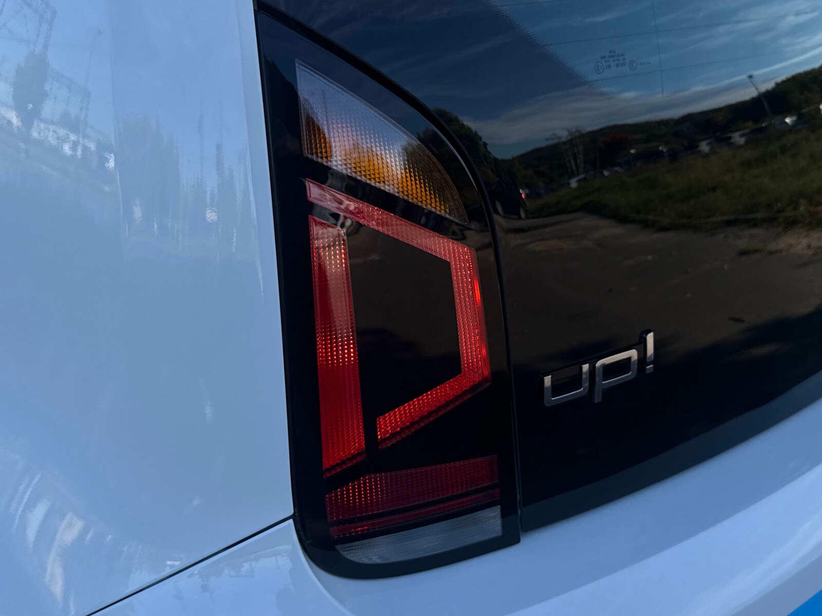 Volkswagen up! - zdjęcie 22
