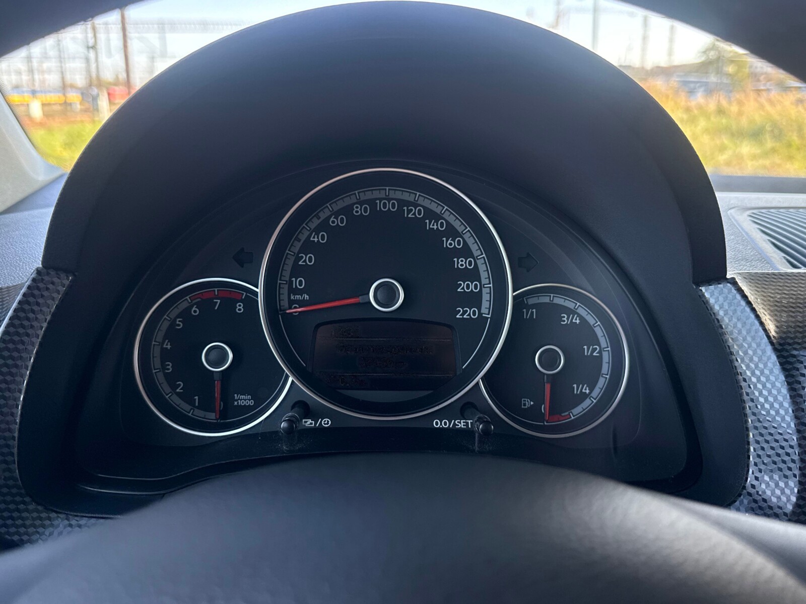 Volkswagen up! - zdjęcie 13