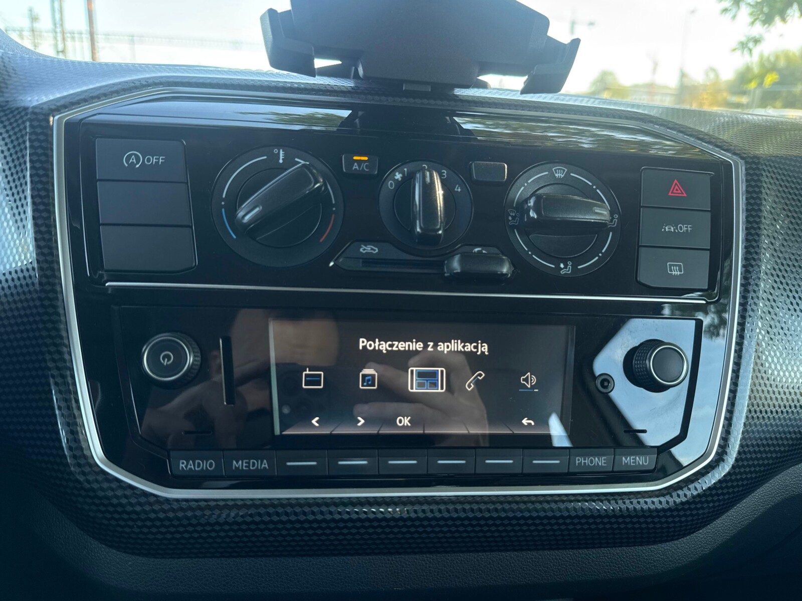 Volkswagen up! - zdjęcie 17