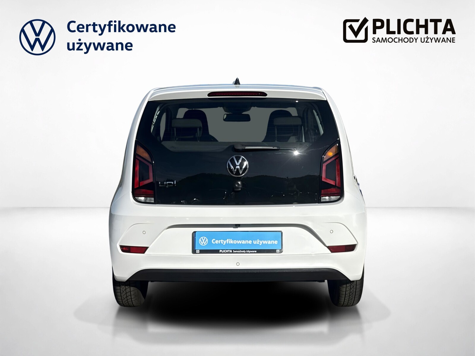 Volkswagen up! - zdjęcie 4