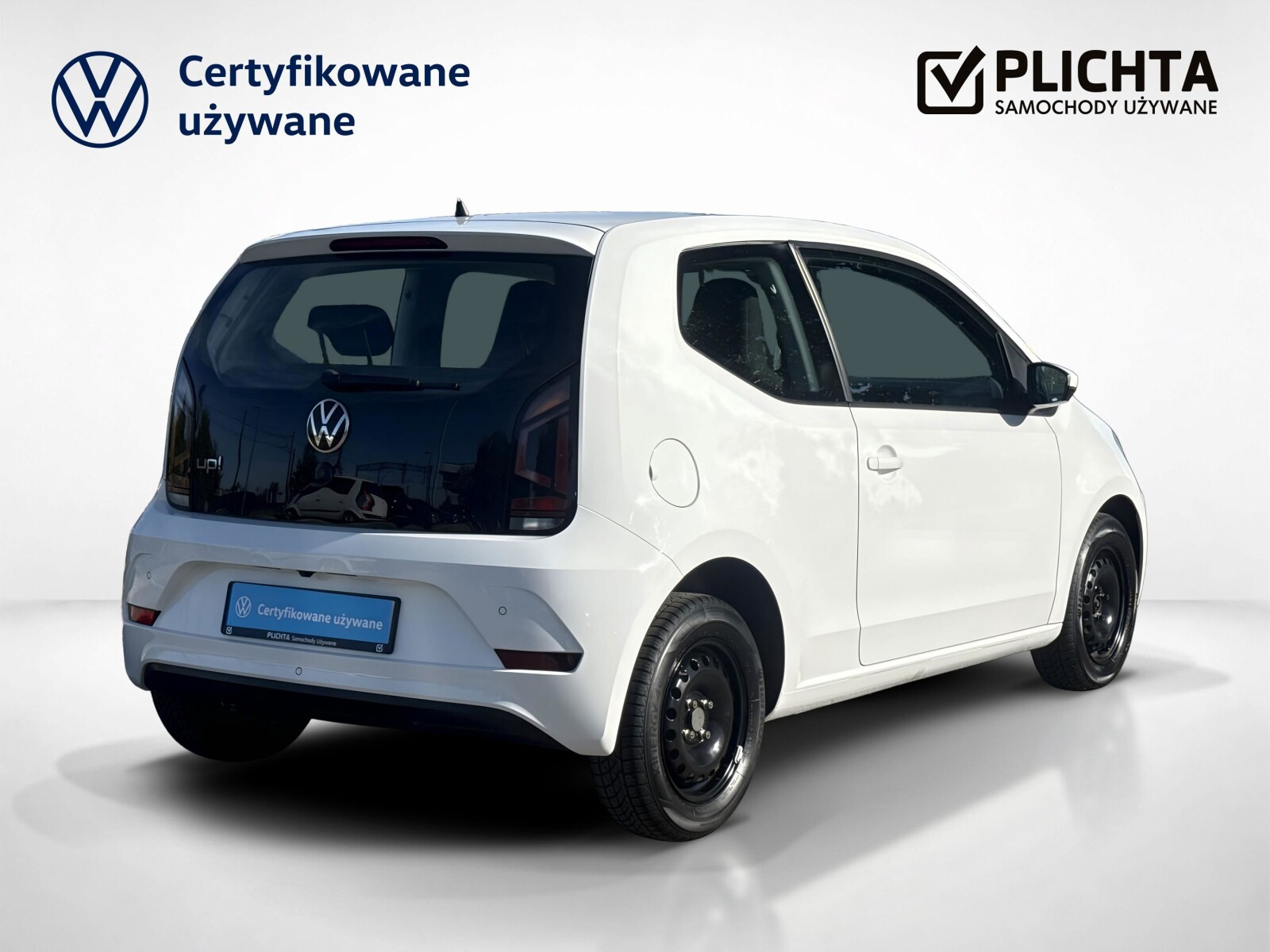 Volkswagen up! - zdjęcie 5
