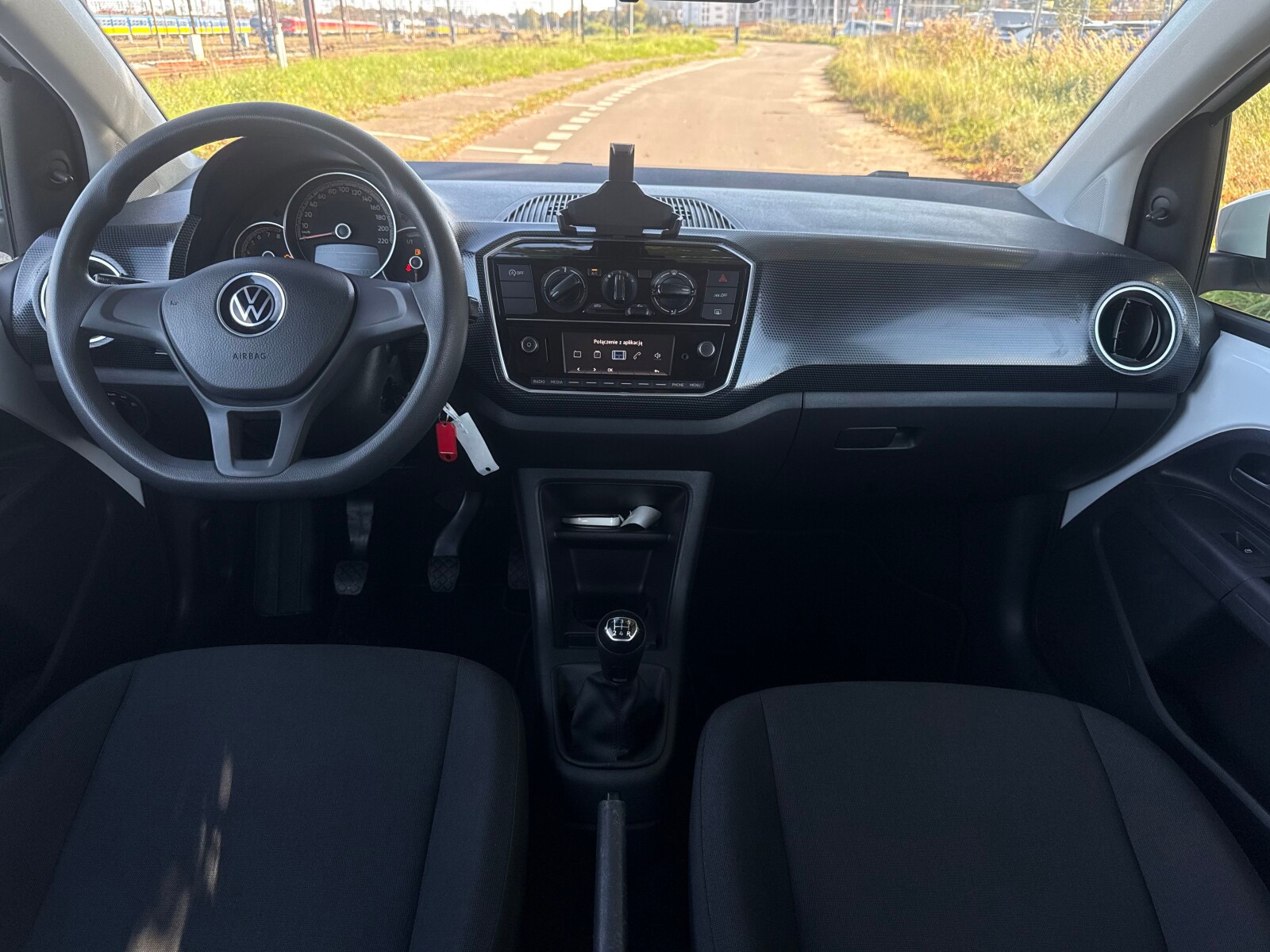 Volkswagen up! - zdjęcie 9