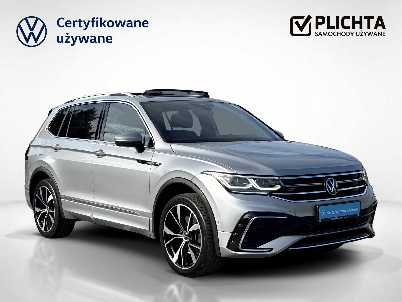 Volkswagen Tiguan Allspace - zdjęcie 7