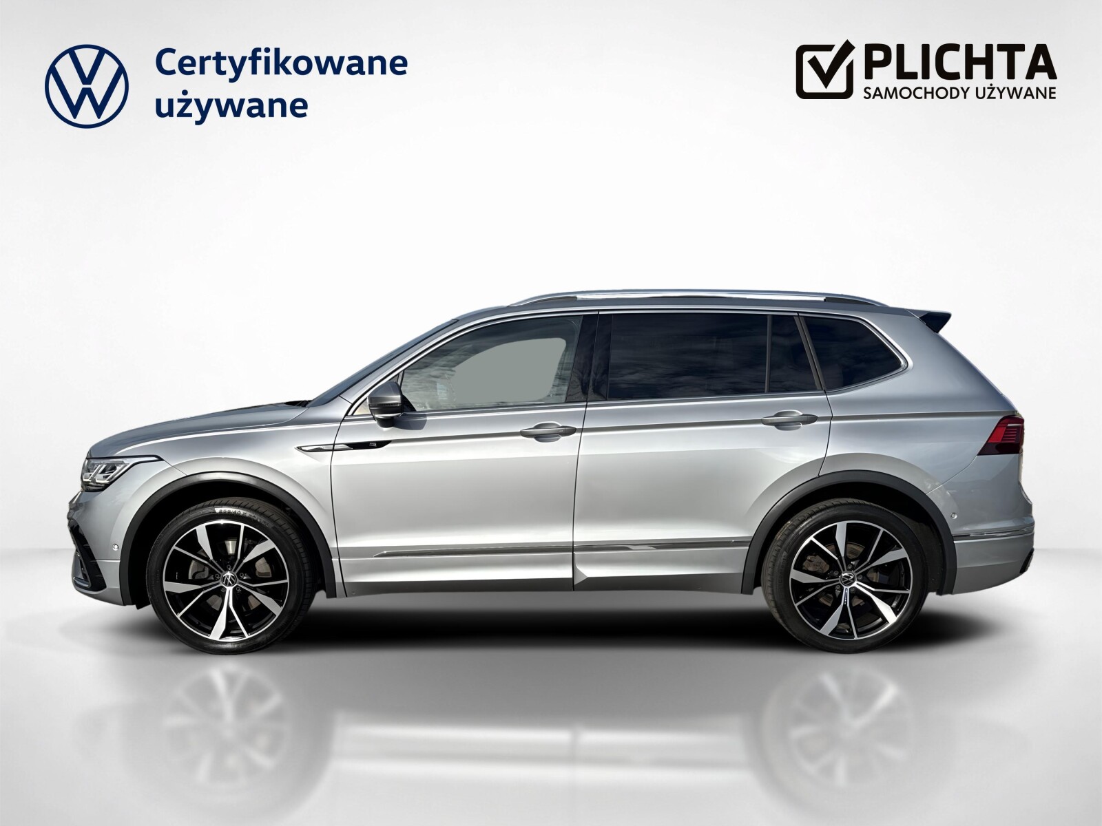 Volkswagen Tiguan Allspace - zdjęcie 2
