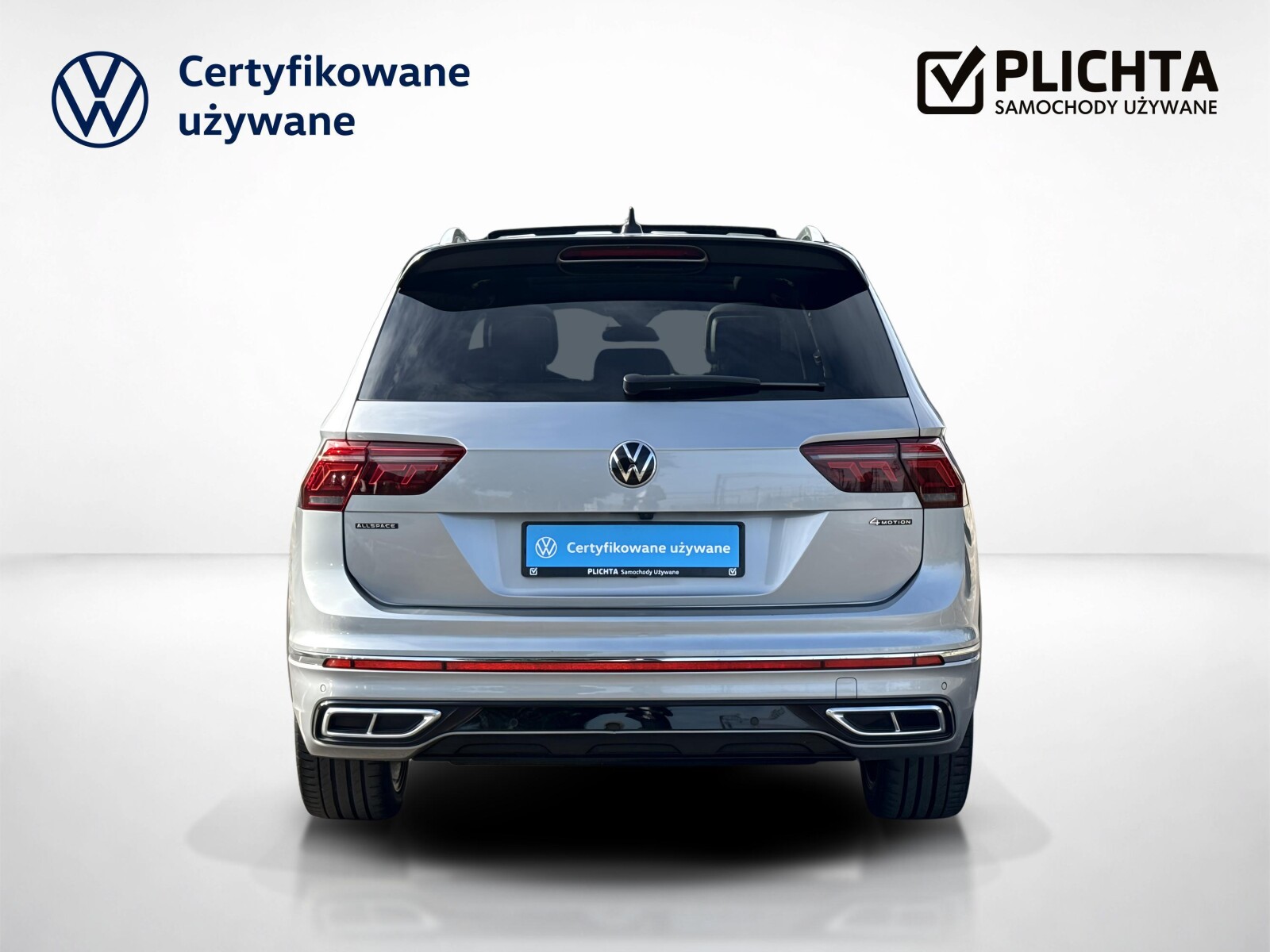 Volkswagen Tiguan Allspace - zdjęcie 4