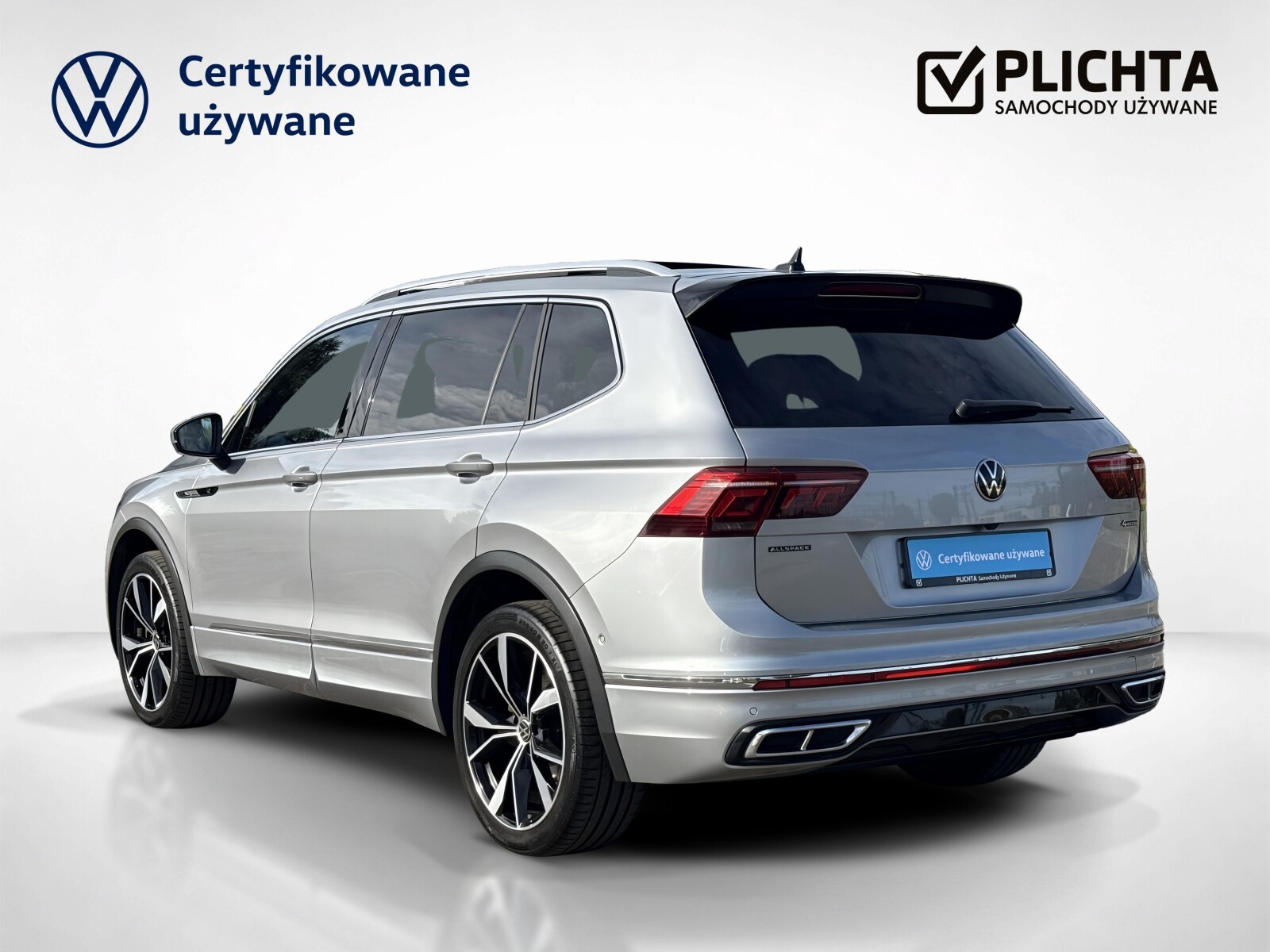 Volkswagen Tiguan Allspace - zdjęcie 3