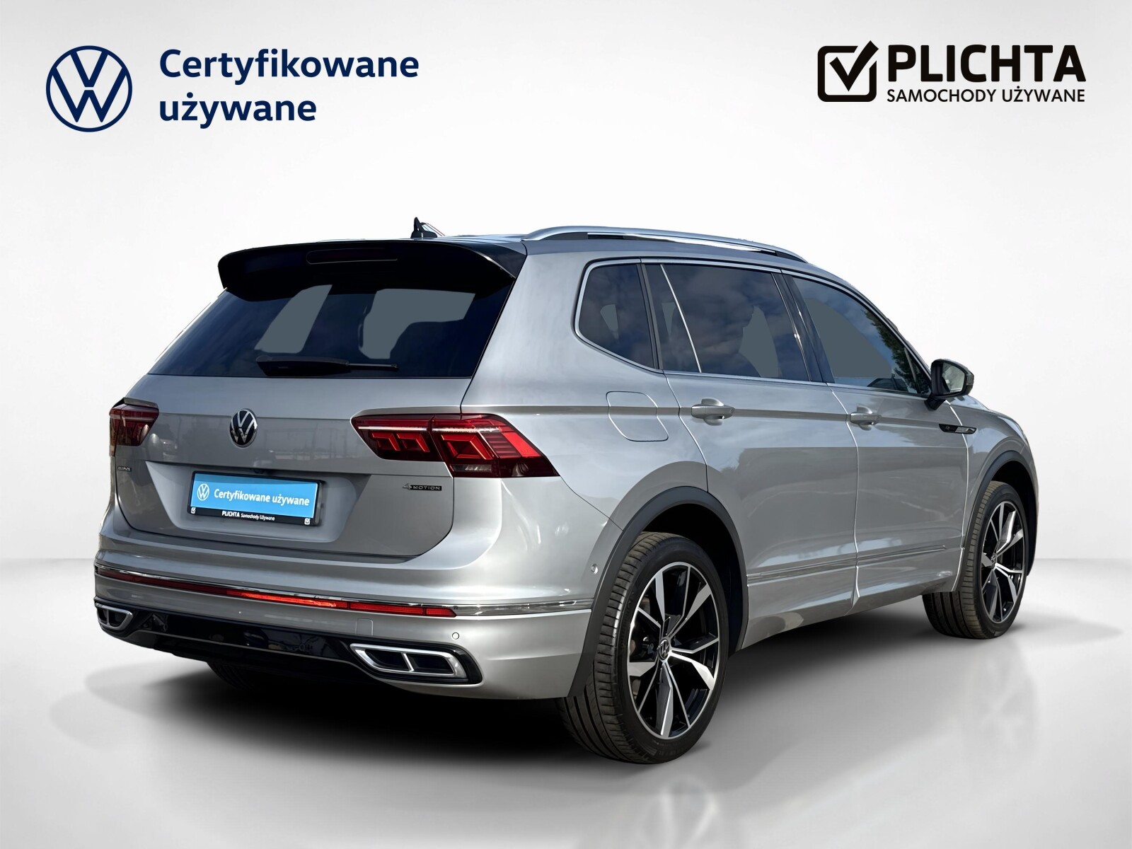 Volkswagen Tiguan Allspace - zdjęcie 5