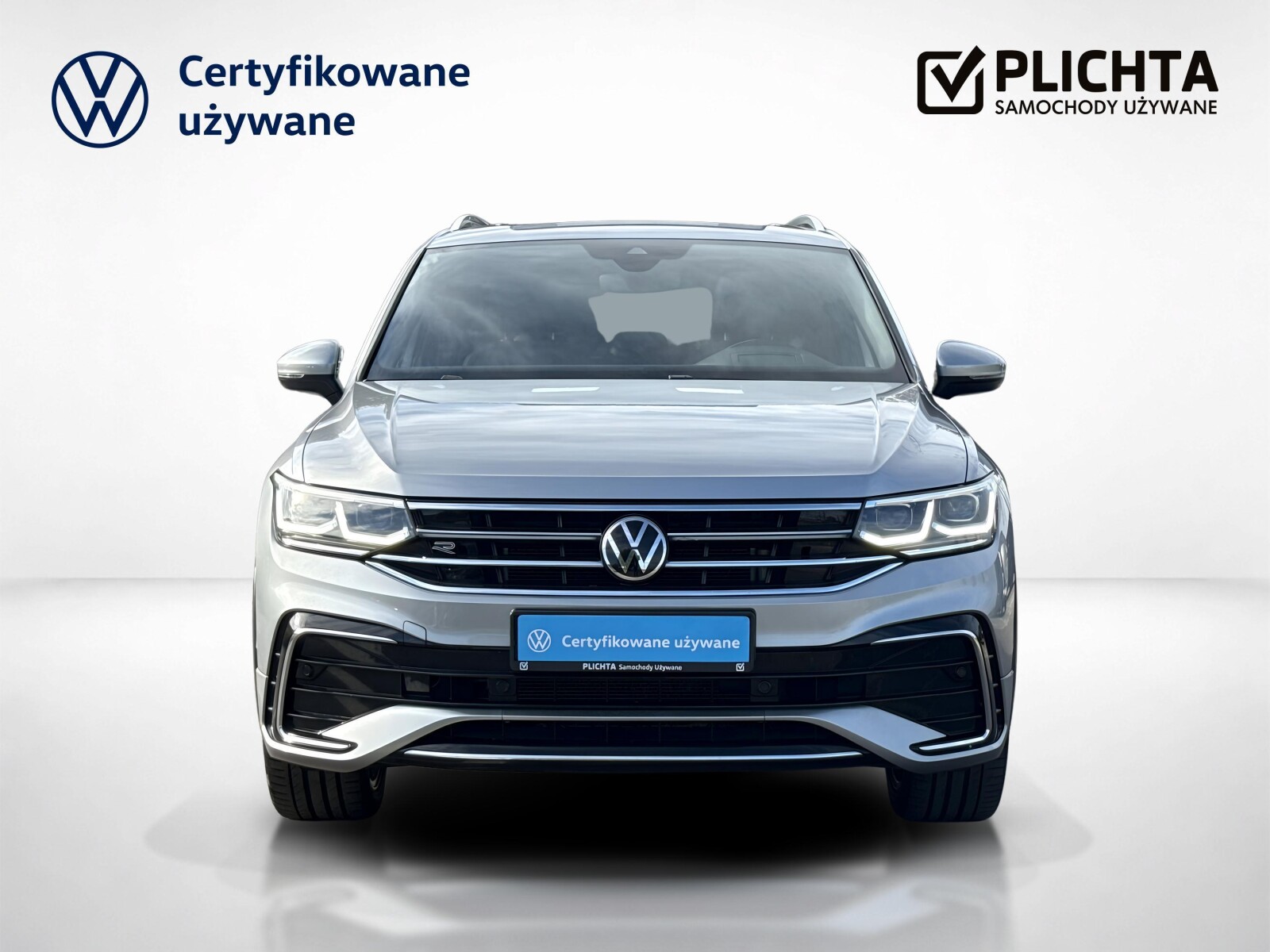 Volkswagen Tiguan Allspace - zdjęcie 8