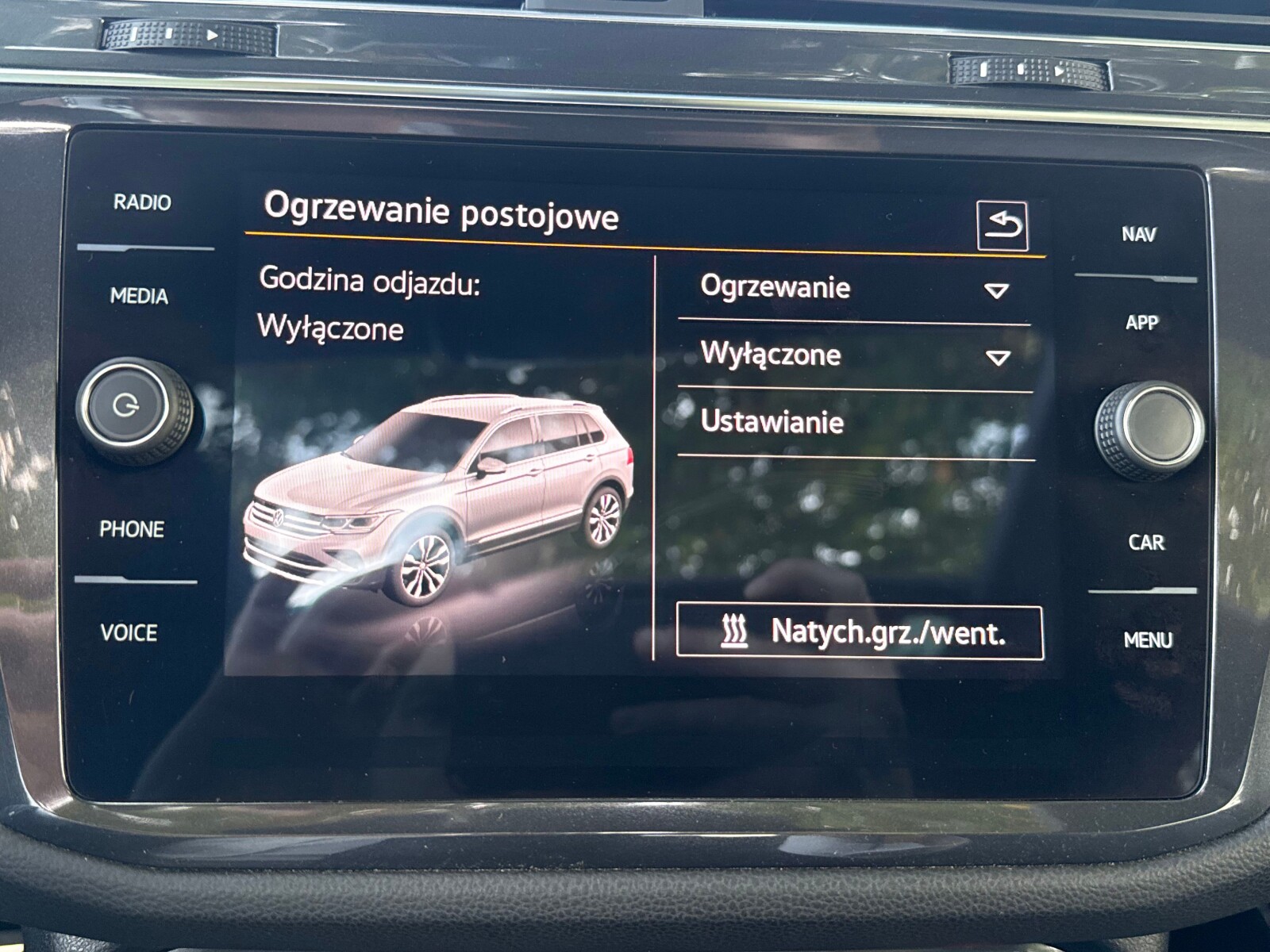 Volkswagen Tiguan Allspace - zdjęcie 29