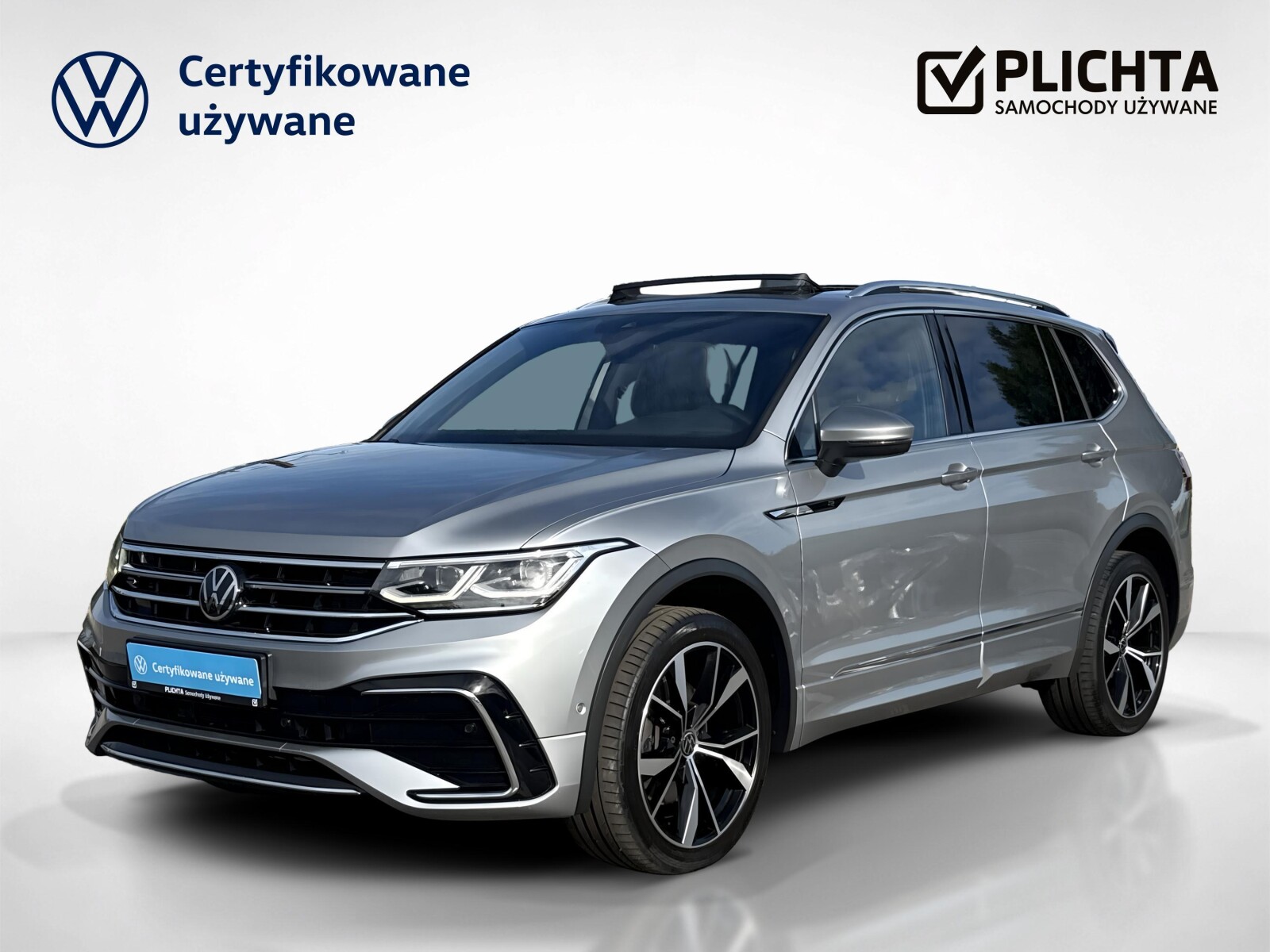 Volkswagen Tiguan Allspace - zdjęcie 1