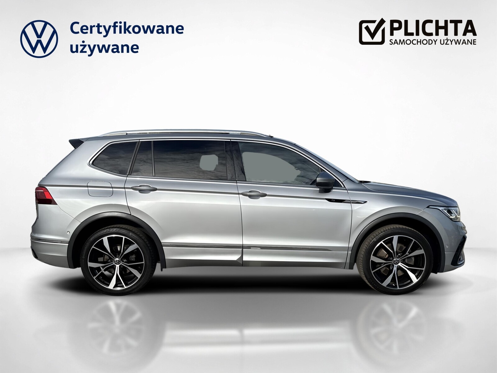 Volkswagen Tiguan Allspace - zdjęcie 6