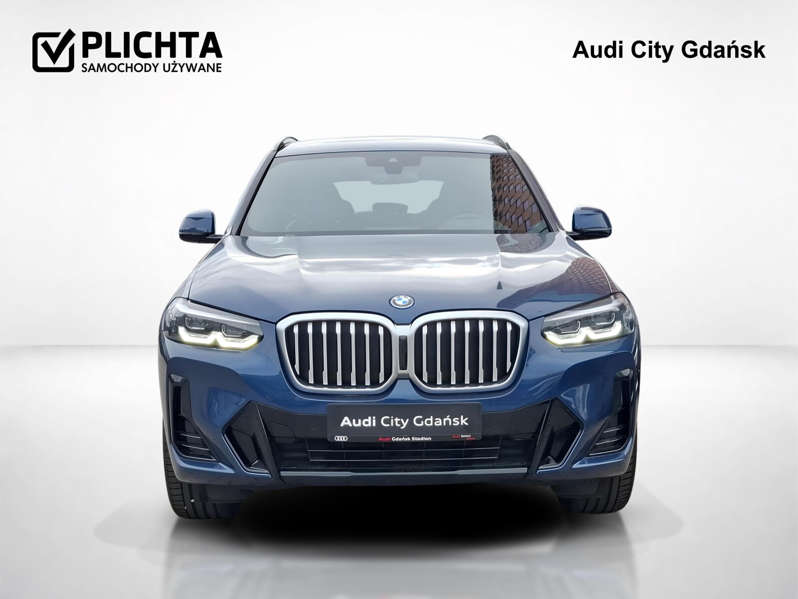 BMW X3 - zdjęcie 8