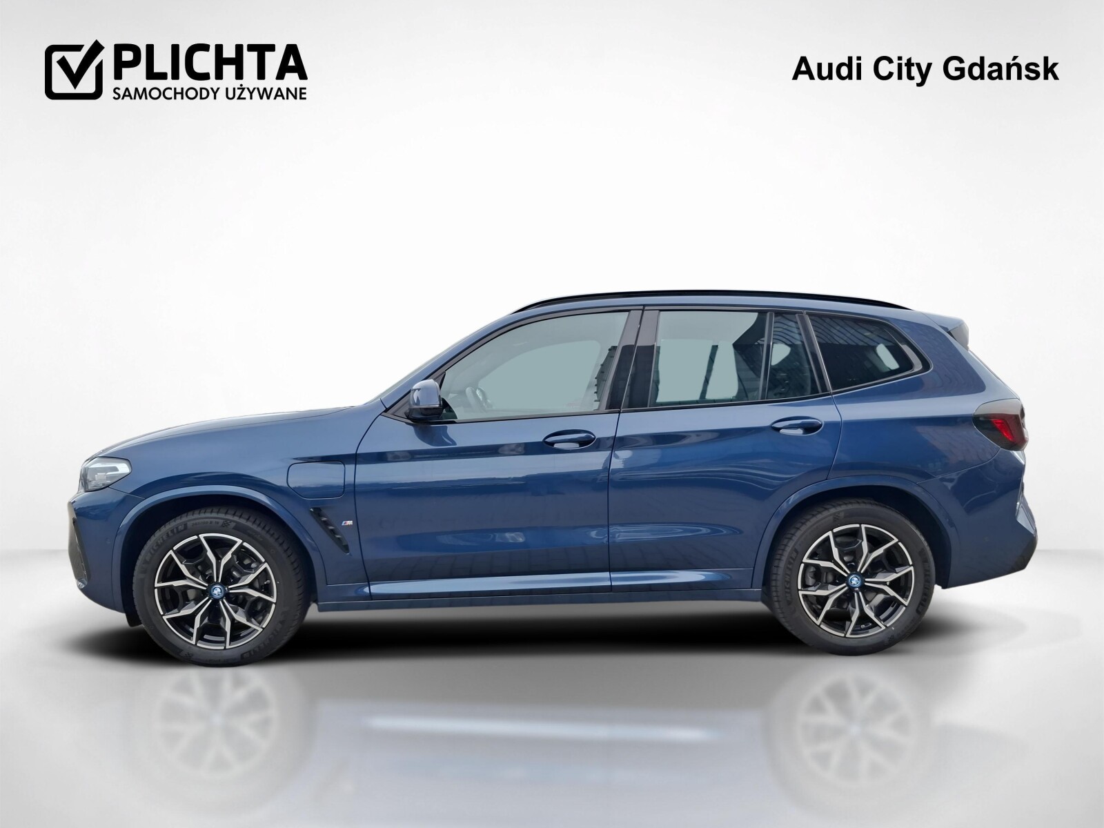 BMW X3 - zdjęcie 2