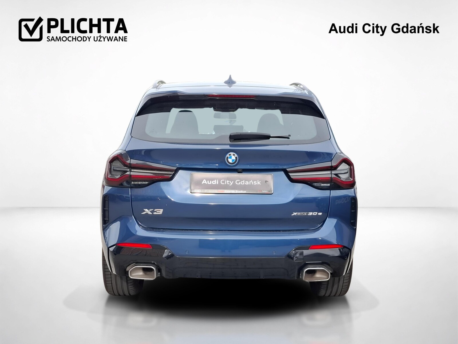 BMW X3 - zdjęcie 4