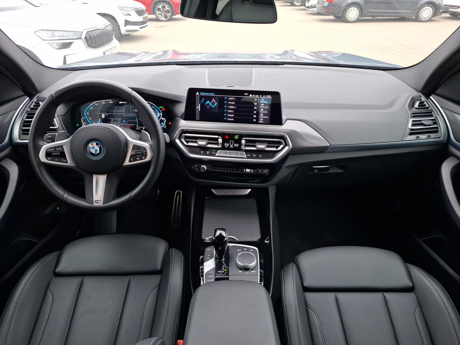 BMW X3 - zdjęcie 21
