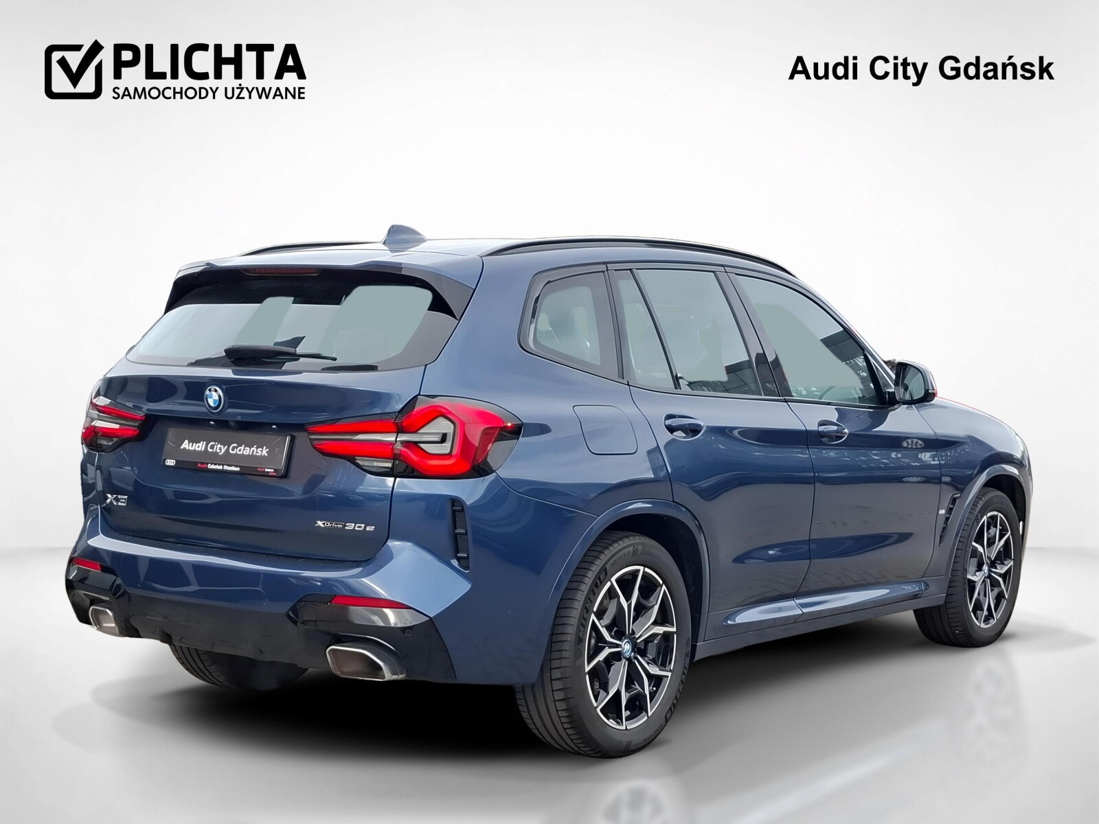 BMW X3 - zdjęcie 5
