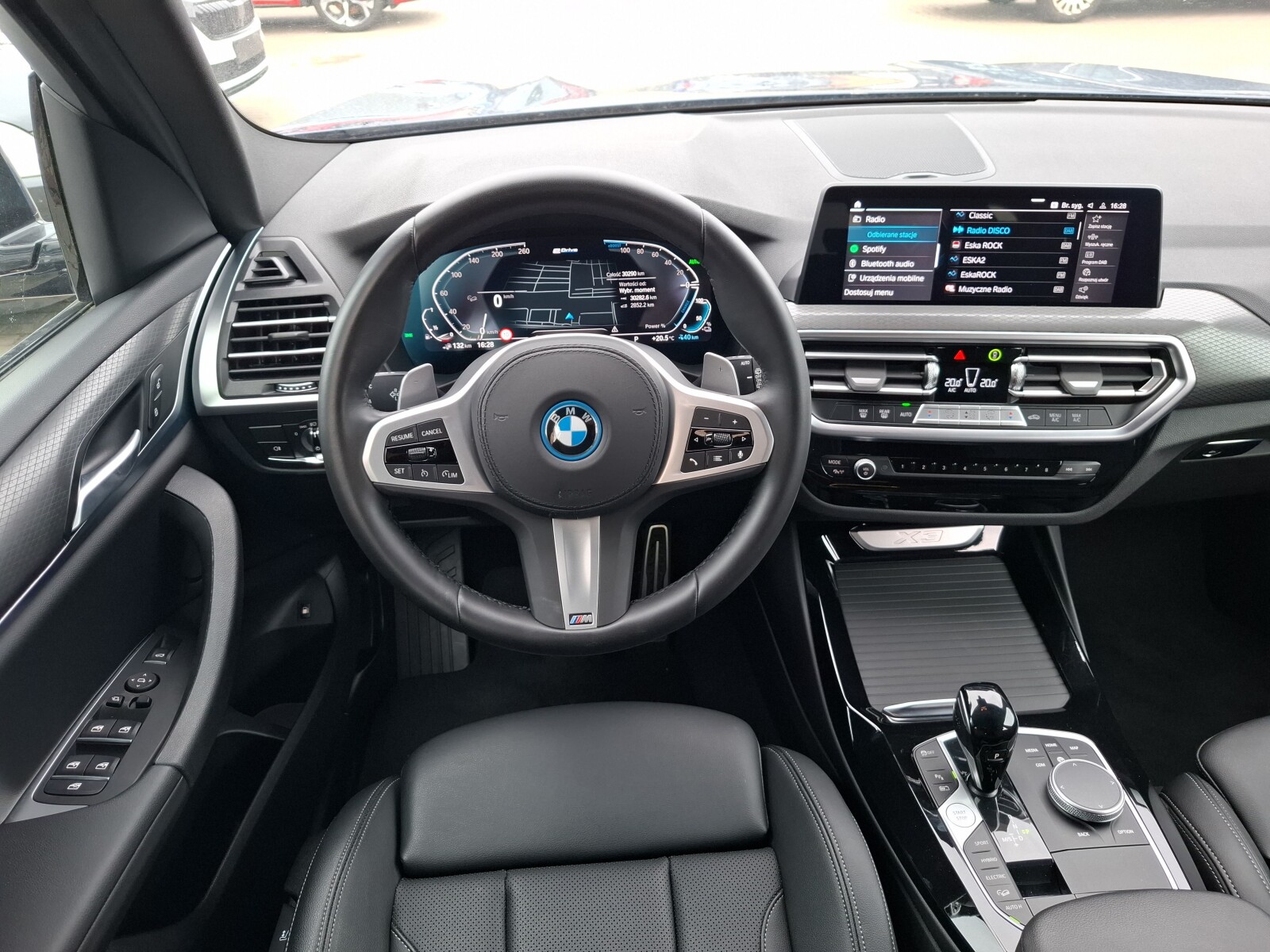 BMW X3 - zdjęcie 10