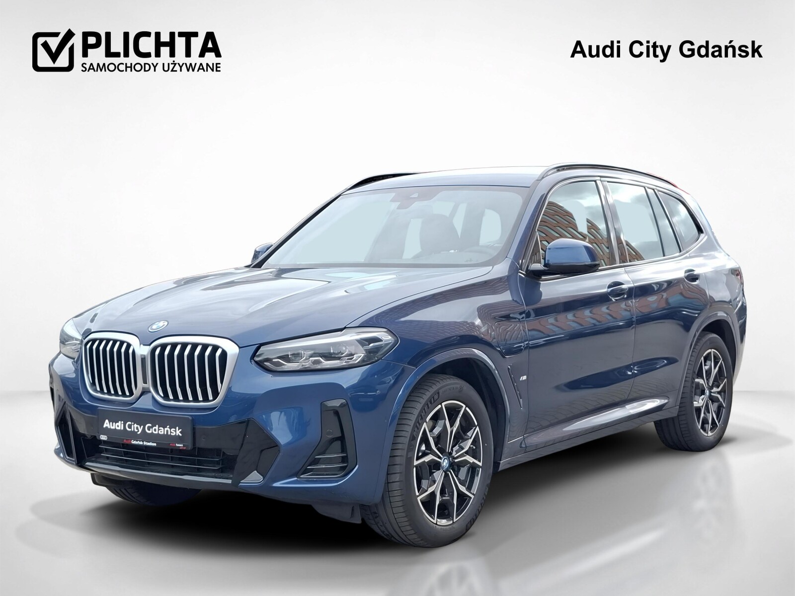 Hybryda Plug In 292KM X Drive M Pakiet