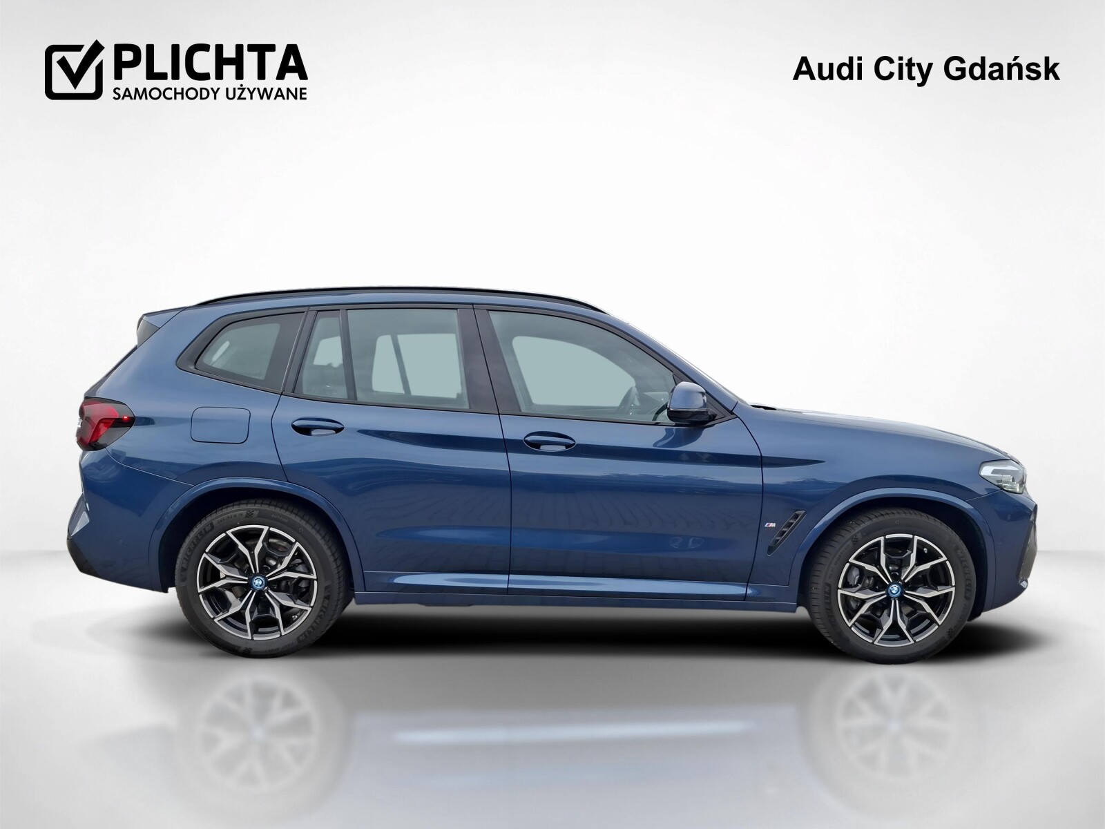 BMW X3 - zdjęcie 6