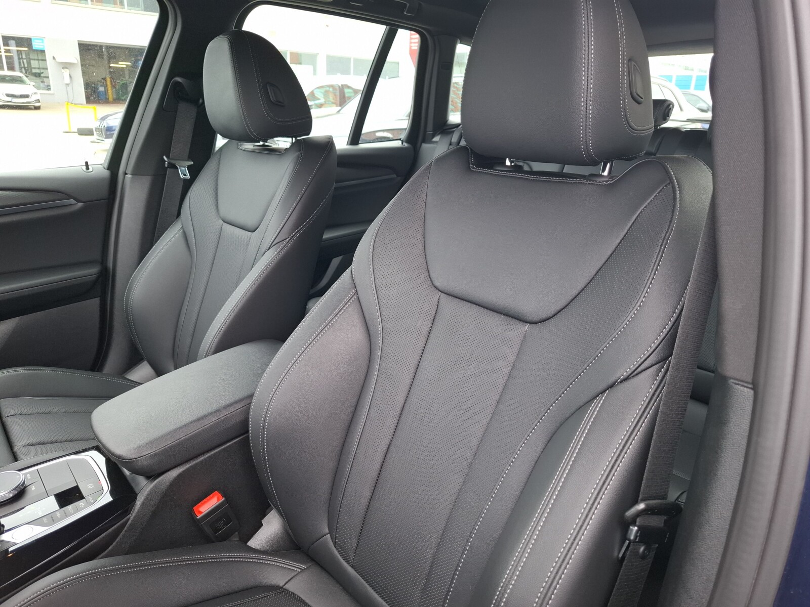 BMW X3 - zdjęcie 23