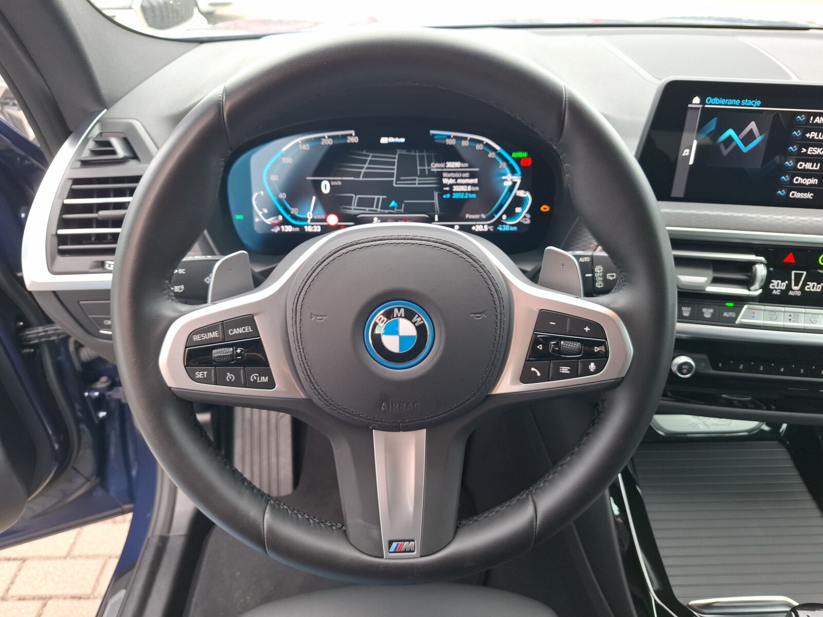 BMW X3 - zdjęcie 25