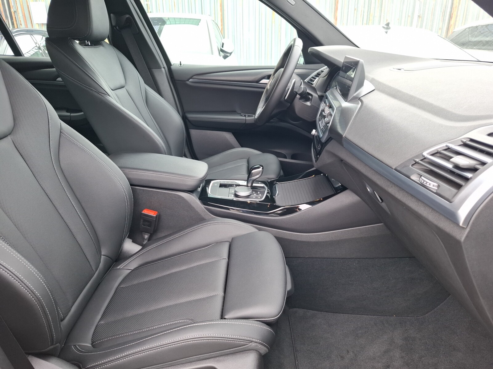 BMW X3 - zdjęcie 18