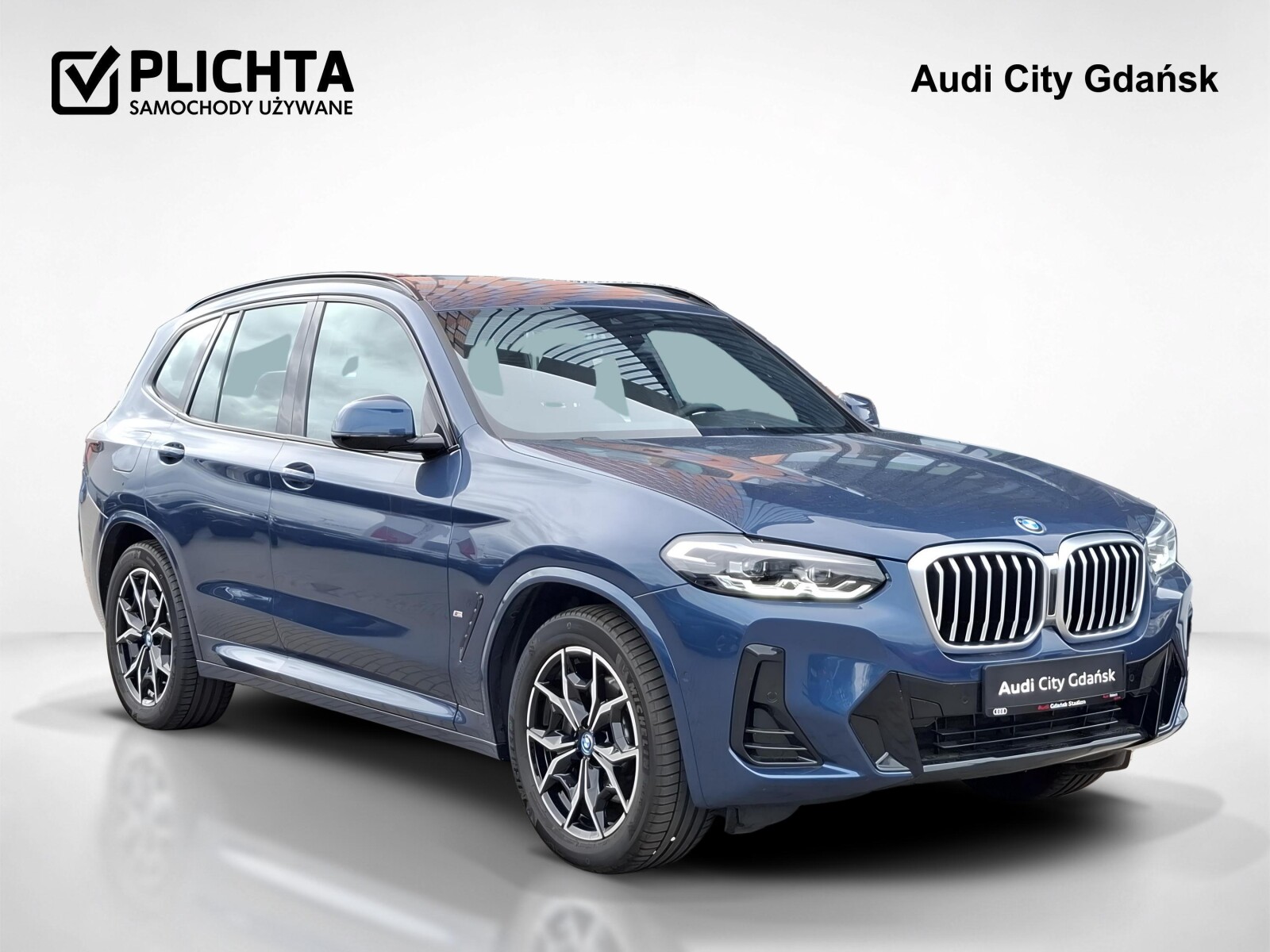 BMW X3 - zdjęcie 7