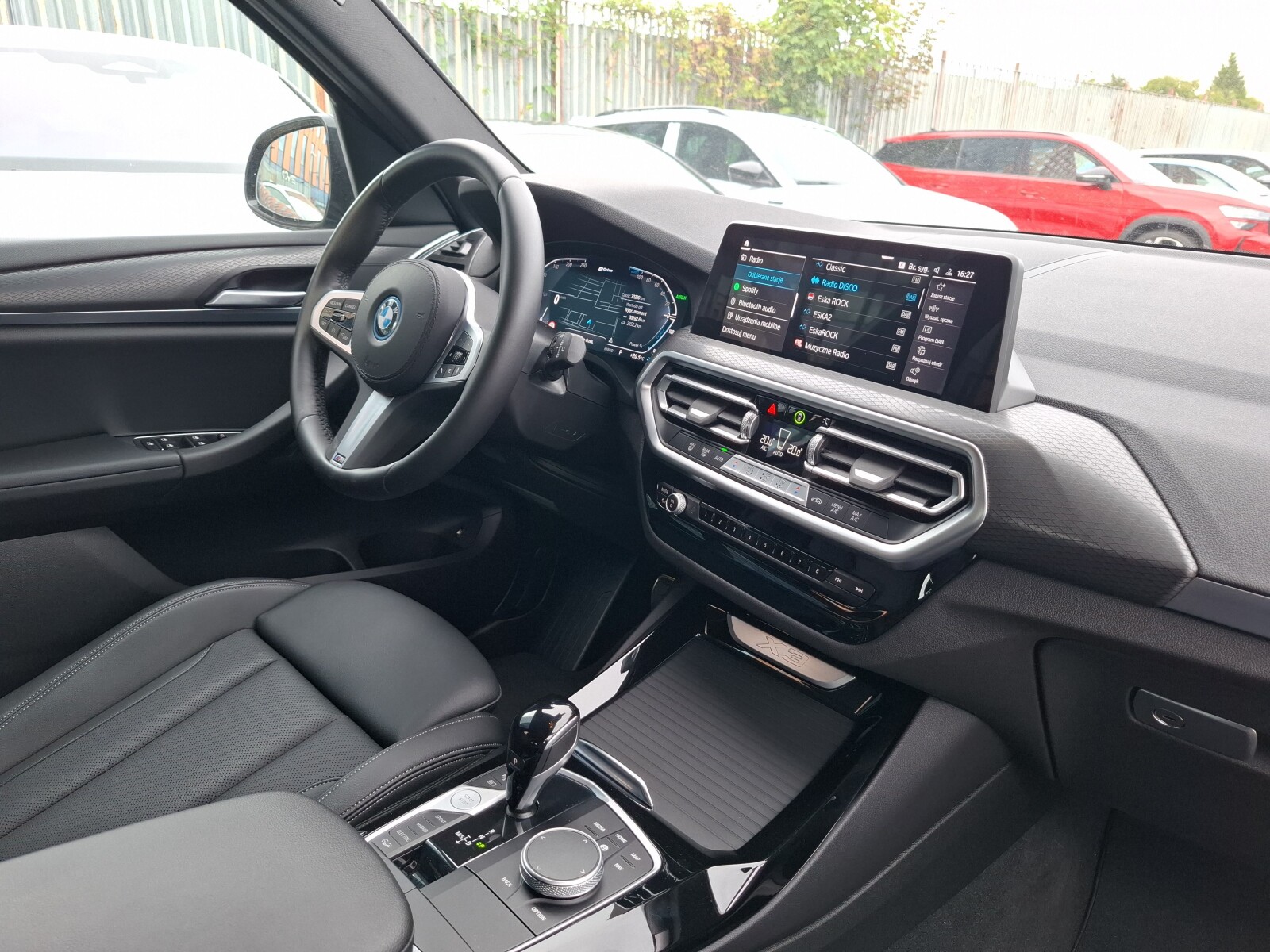 BMW X3 - zdjęcie 9