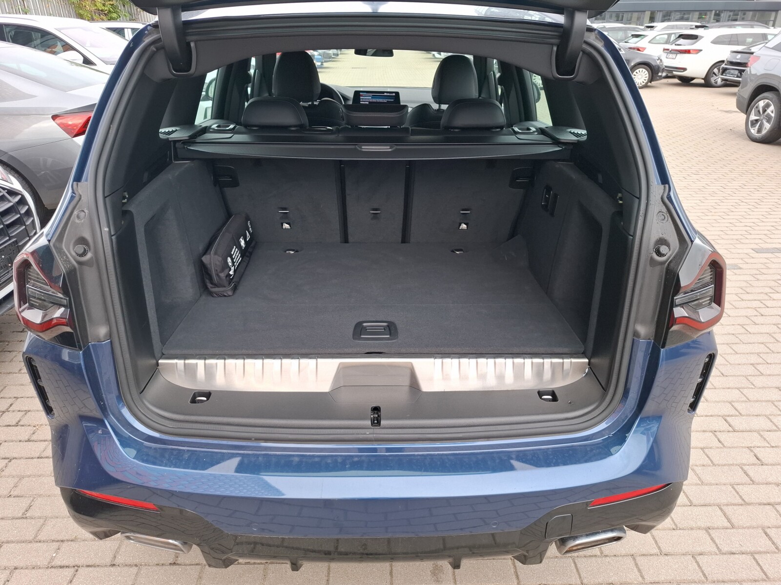BMW X3 - zdjęcie 15