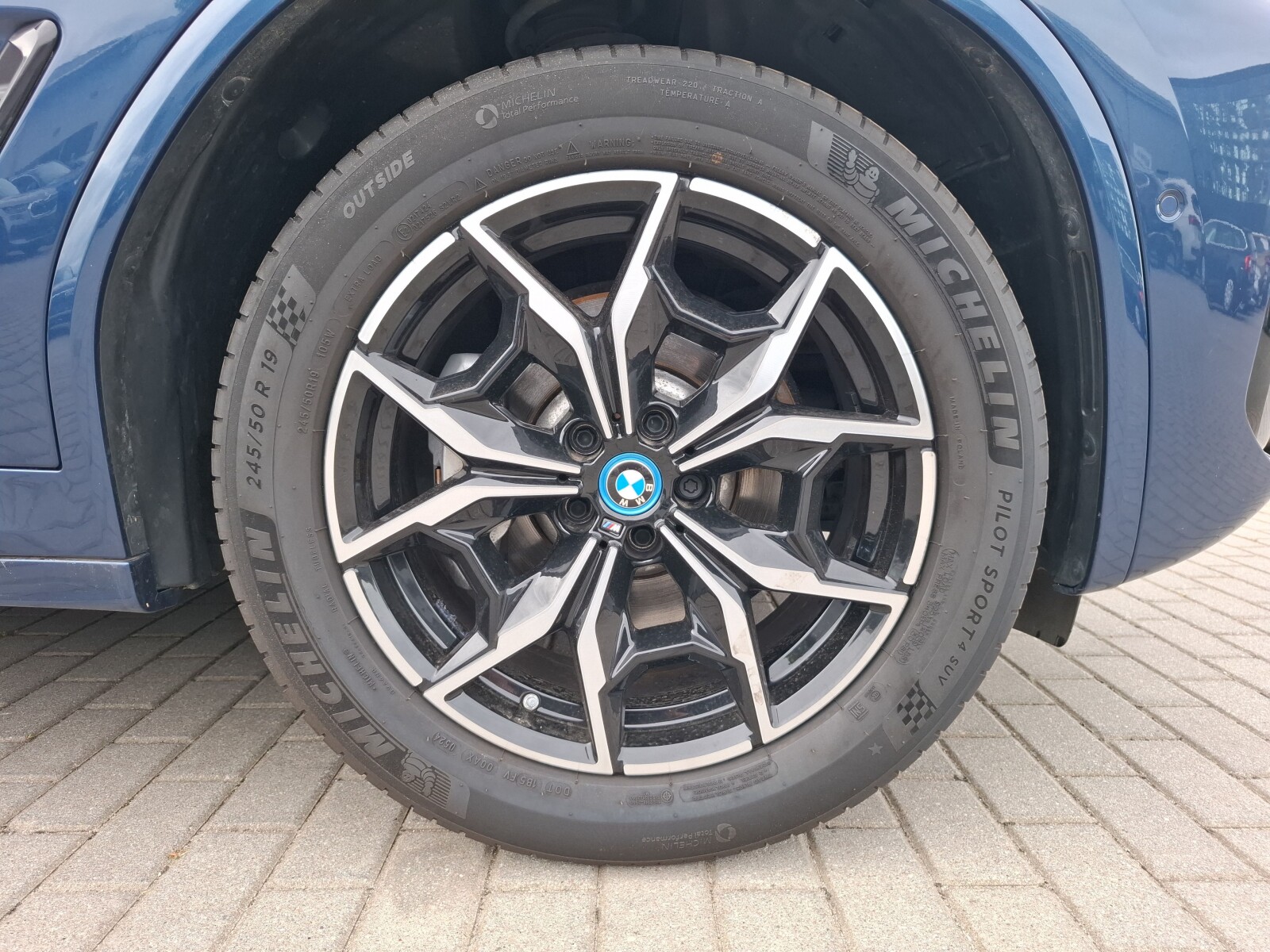 BMW X3 - zdjęcie 16