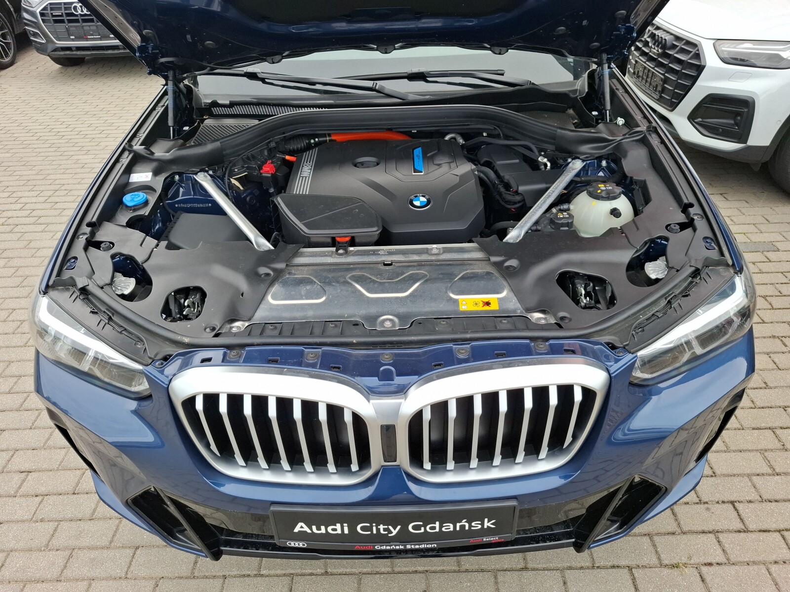 BMW X3 - zdjęcie 17