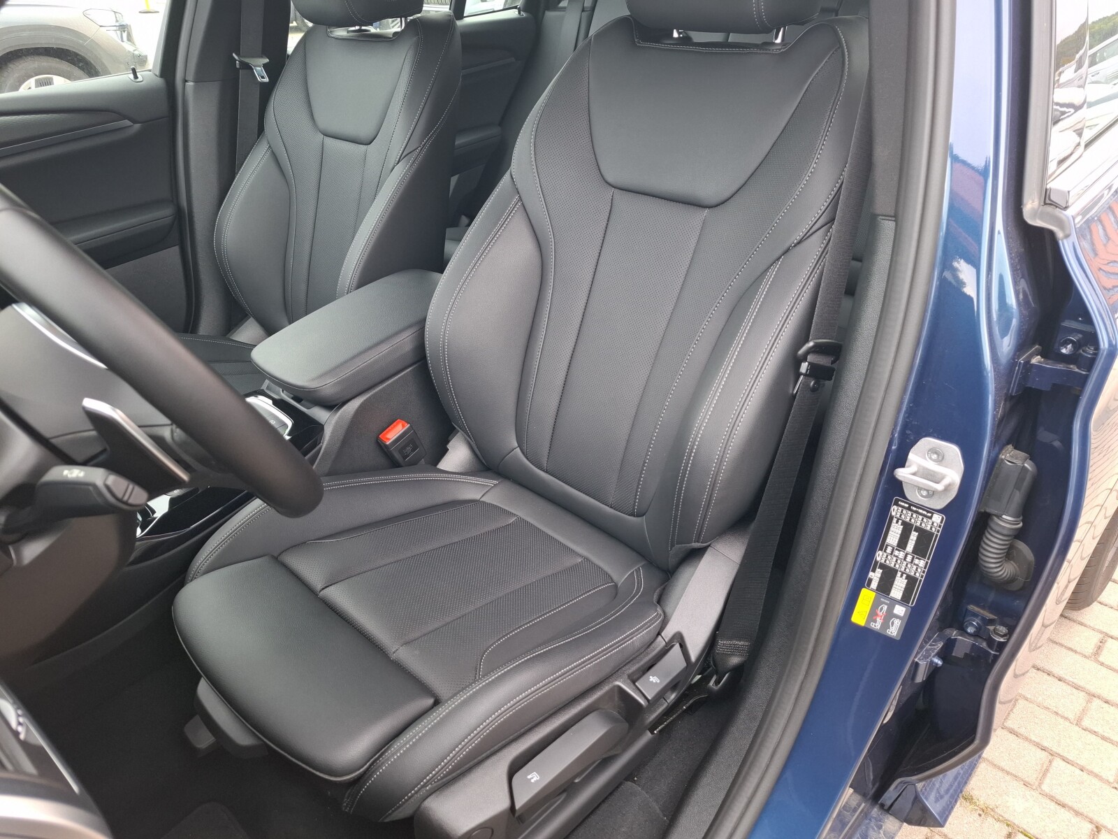 BMW X3 - zdjęcie 12