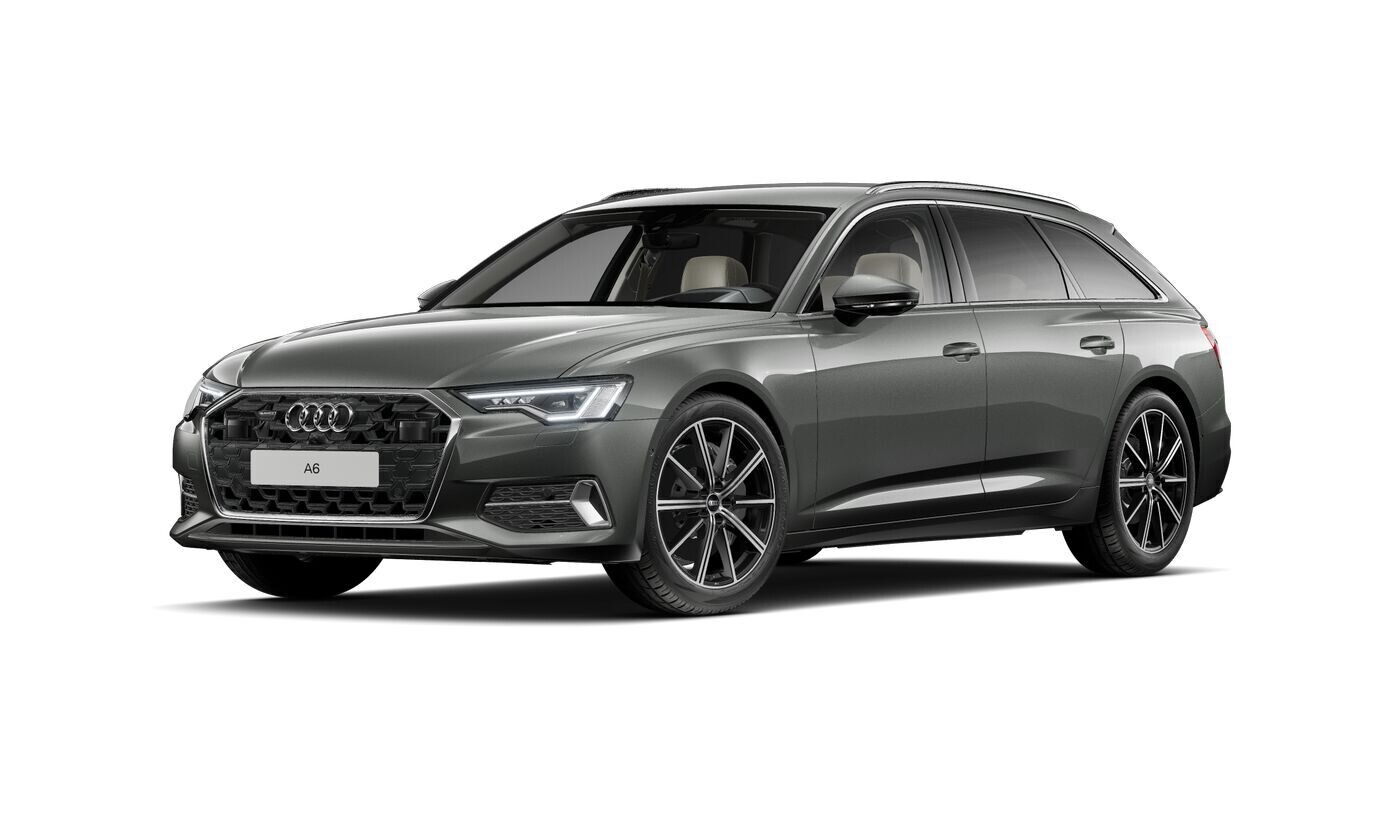 Audi A6 Avant - zdjęcie 3