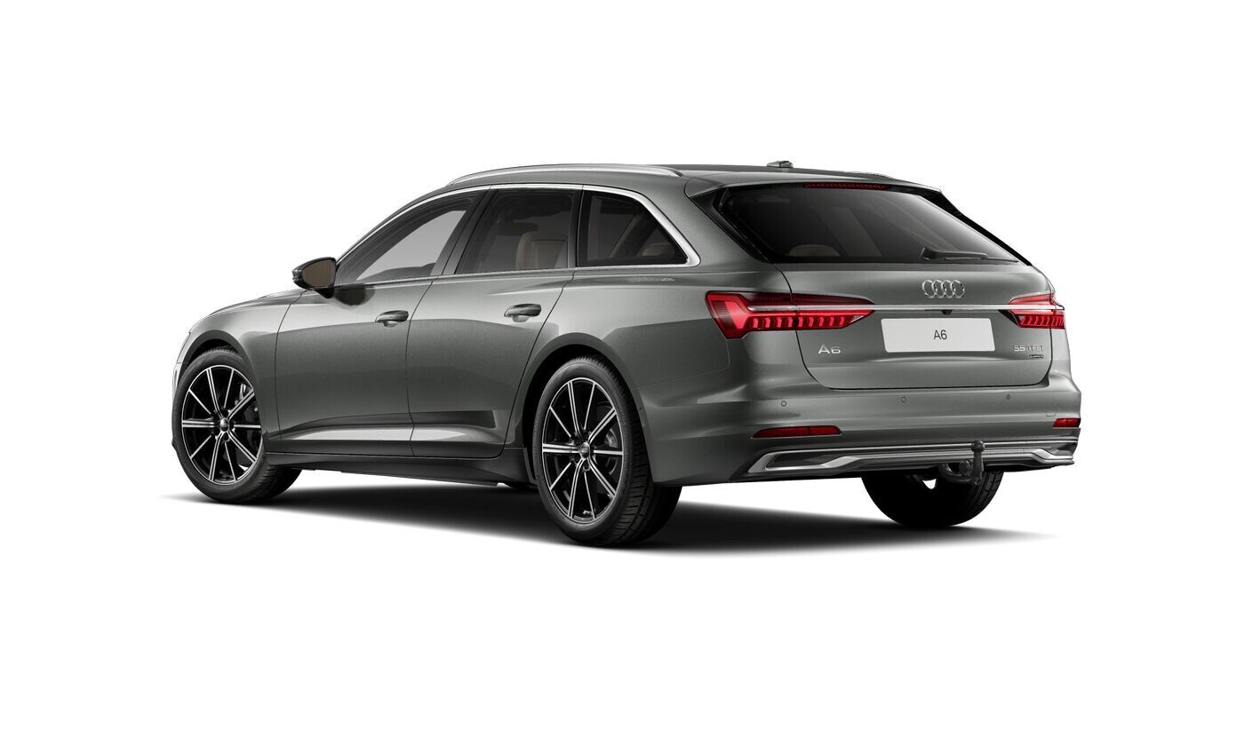 Audi A6 Avant - zdjęcie 4