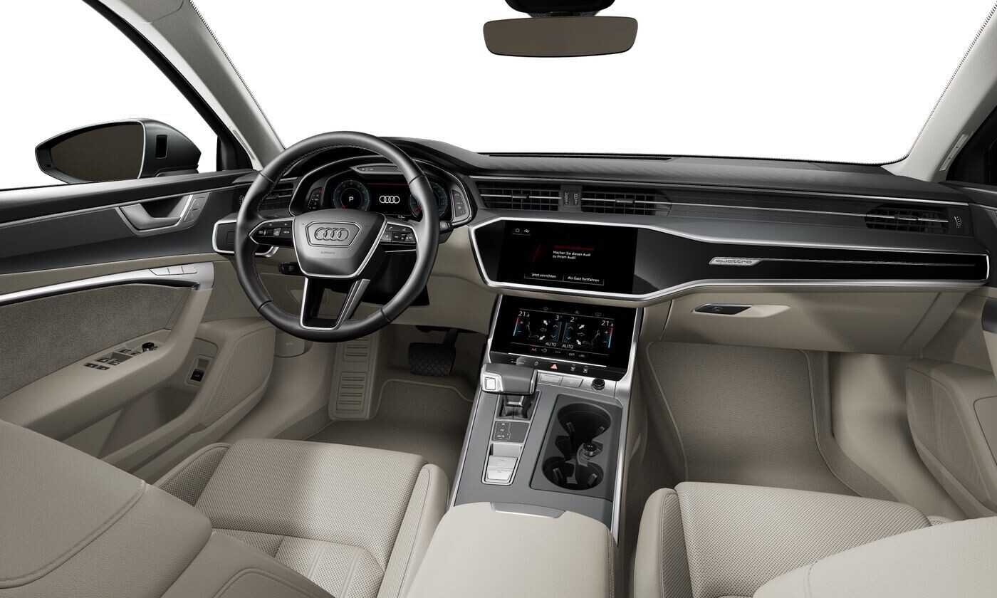 Audi A6 Avant - zdjęcie 14