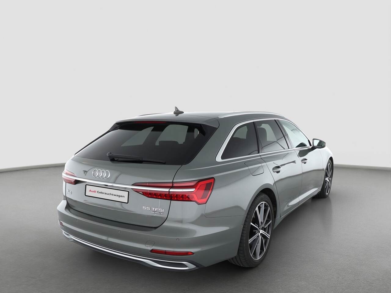 Audi A6 Avant - zdjęcie 2