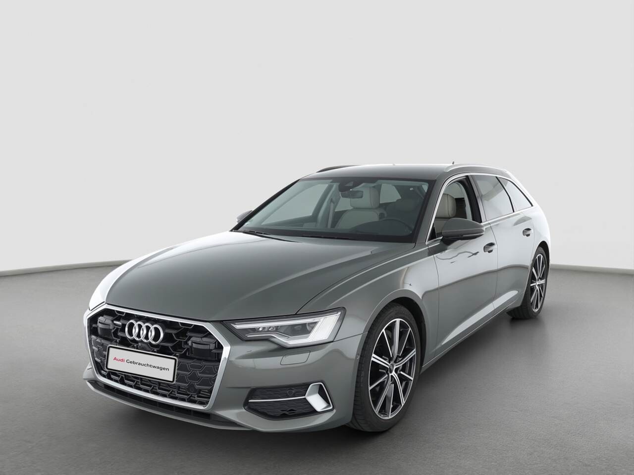 Audi A6 Avant - zdjęcie 1