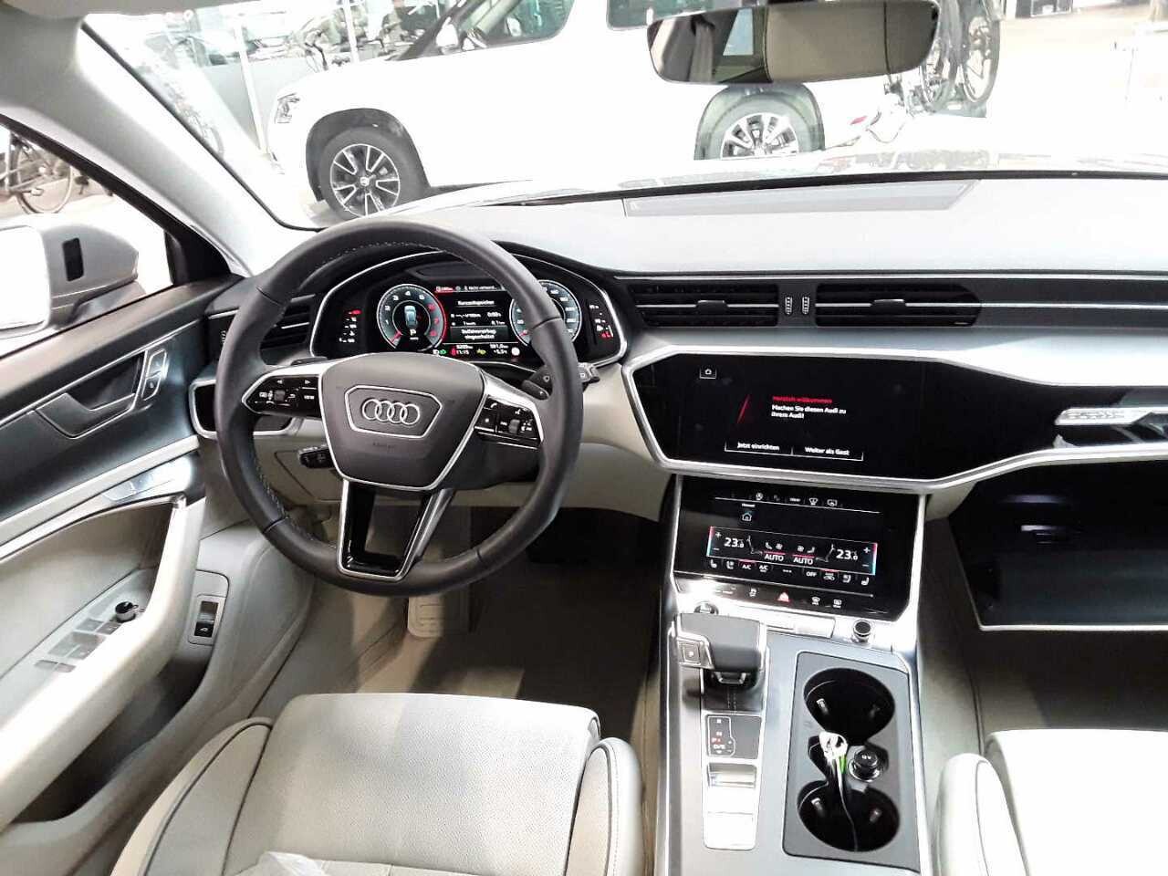 Audi A6 Avant - zdjęcie 7