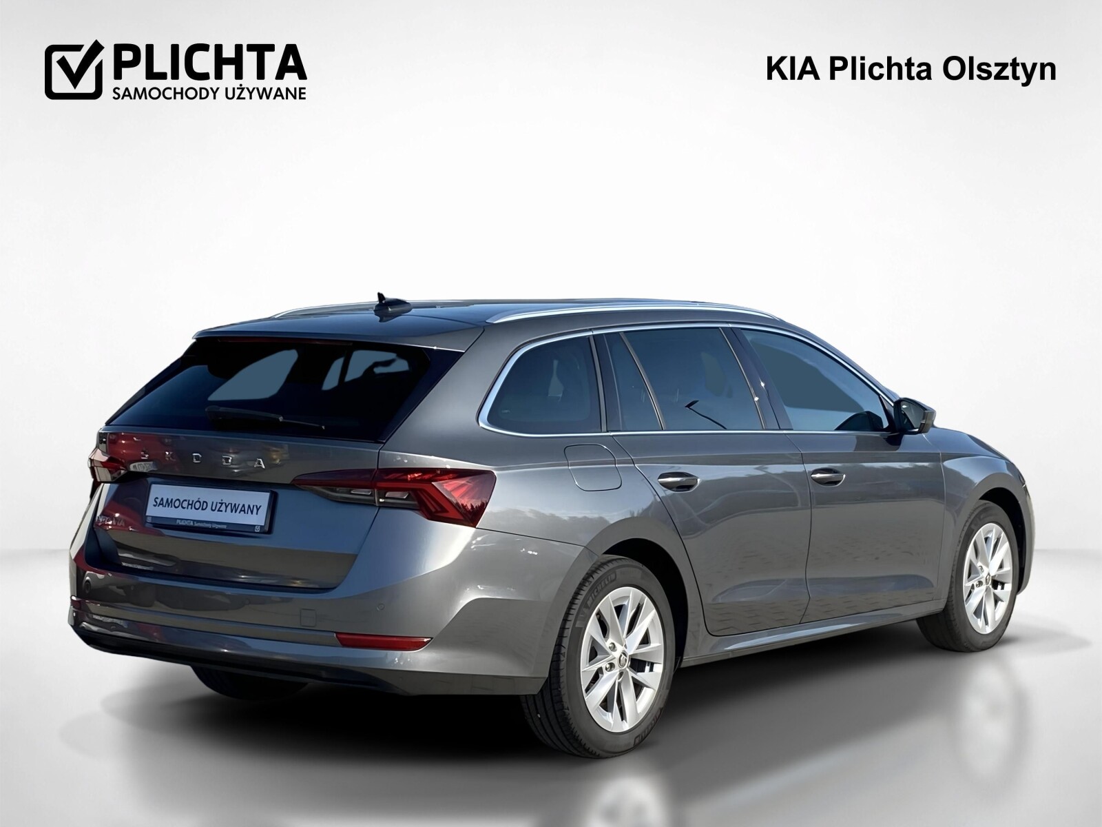 Škoda Octavia Combi - zdjęcie 5