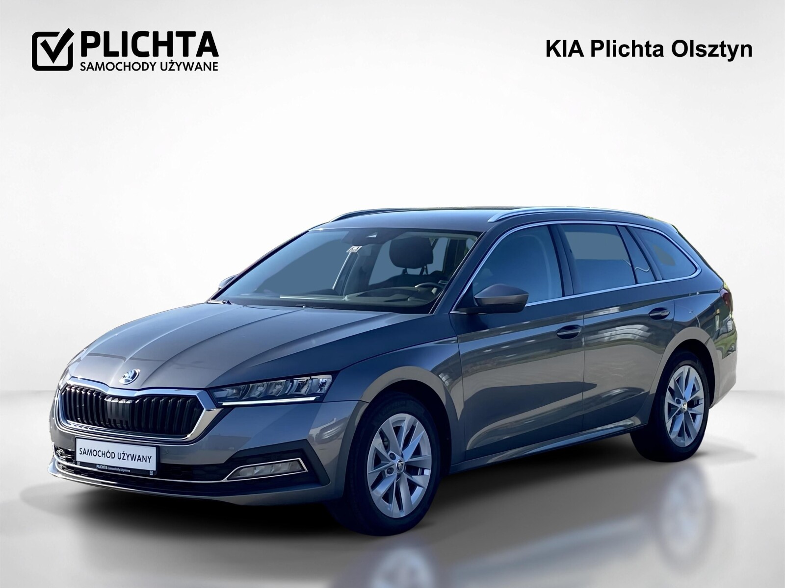 Škoda Octavia Combi - zdjęcie 1