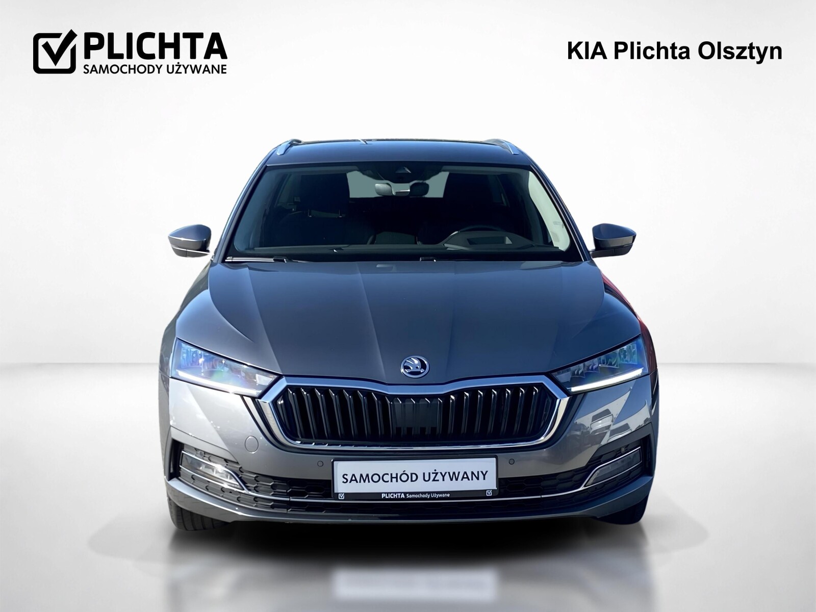 Škoda Octavia Combi - zdjęcie 8