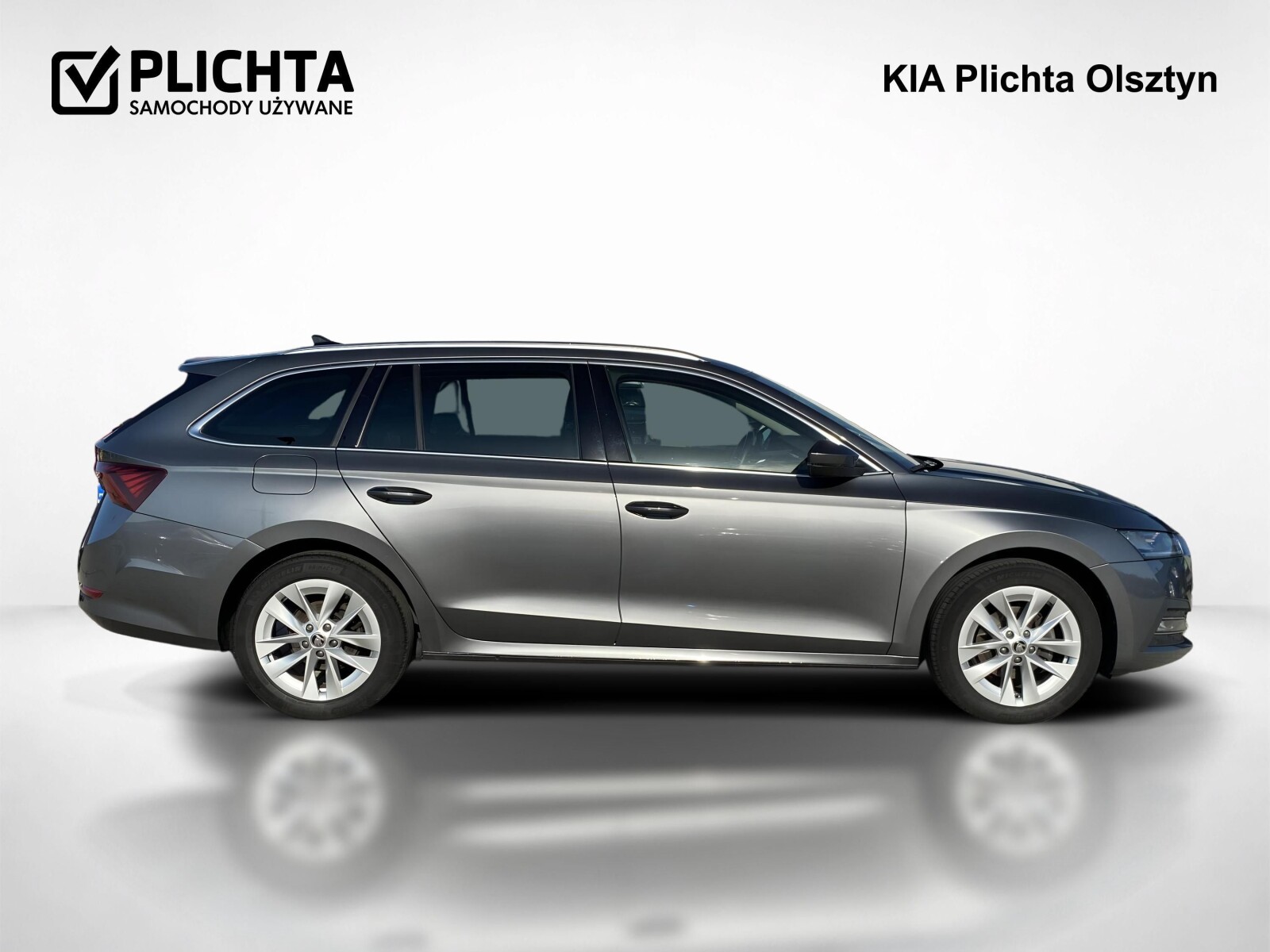 Škoda Octavia Combi - zdjęcie 6