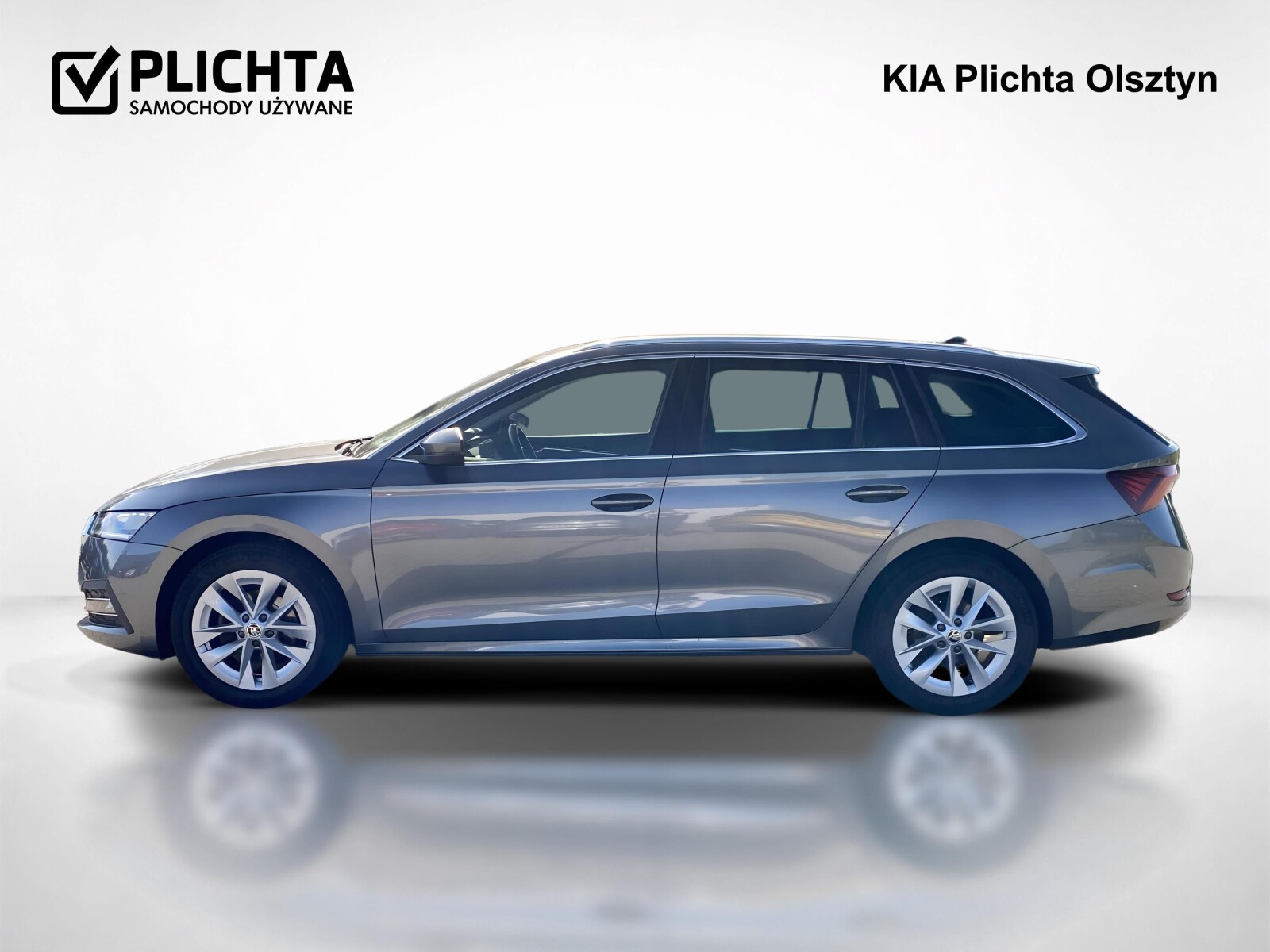 Škoda Octavia Combi - zdjęcie 2