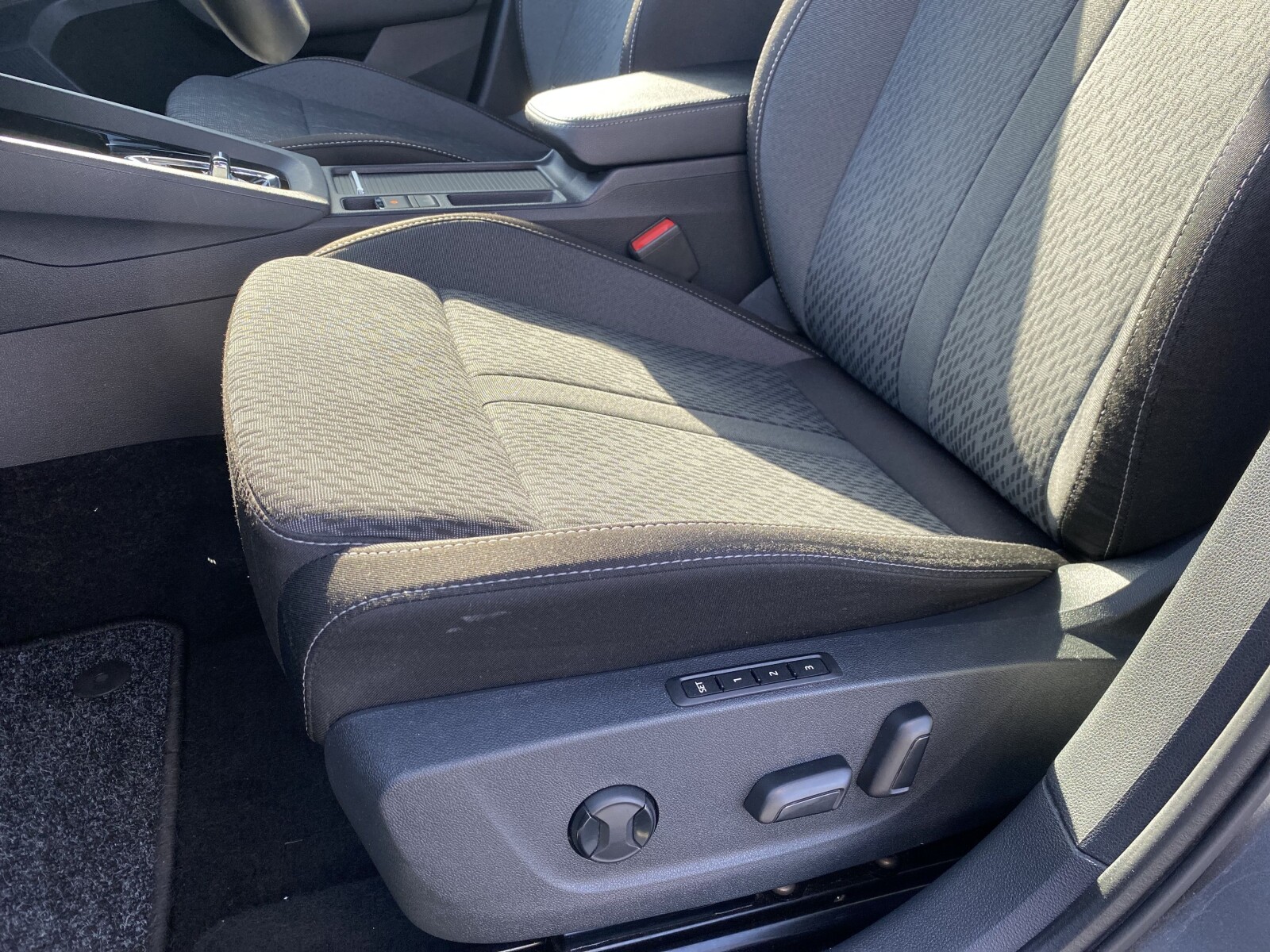 Škoda Octavia Combi - zdjęcie 10