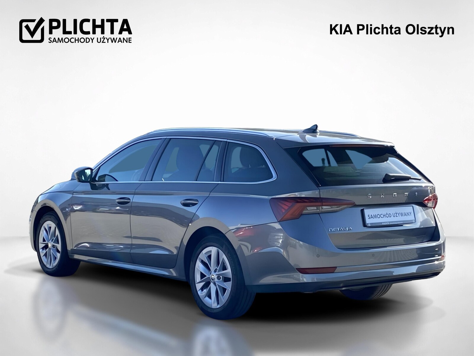 Škoda Octavia Combi - zdjęcie 3