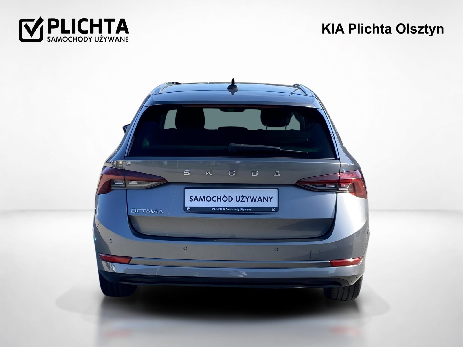 Škoda Octavia Combi - zdjęcie 4