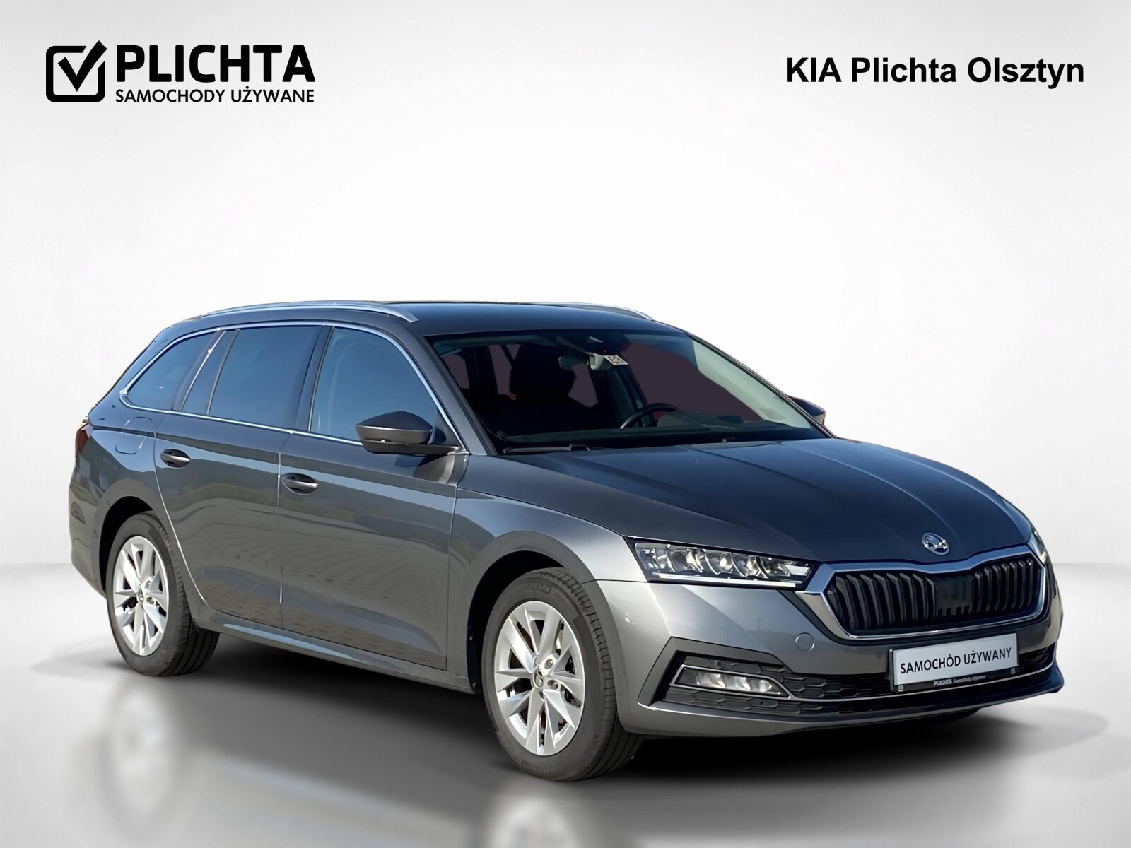 Škoda Octavia Combi - zdjęcie 7
