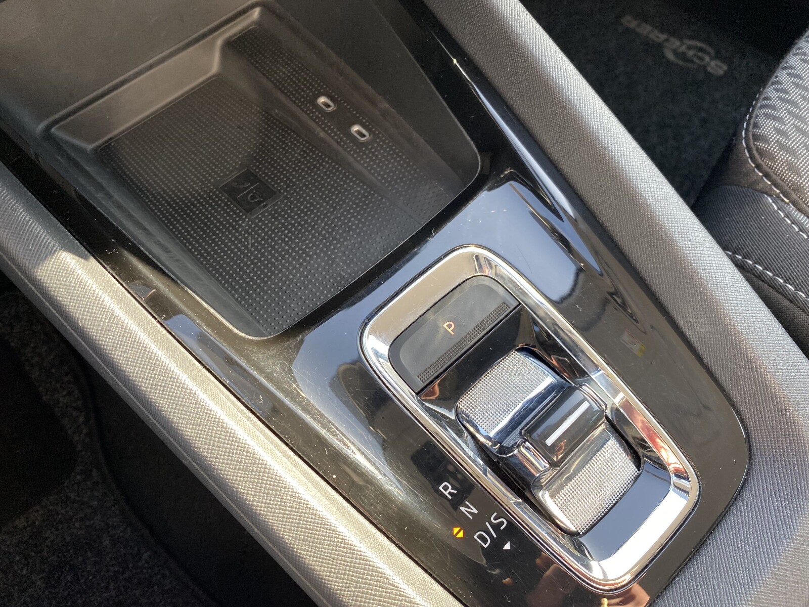Škoda Octavia Combi - zdjęcie 27