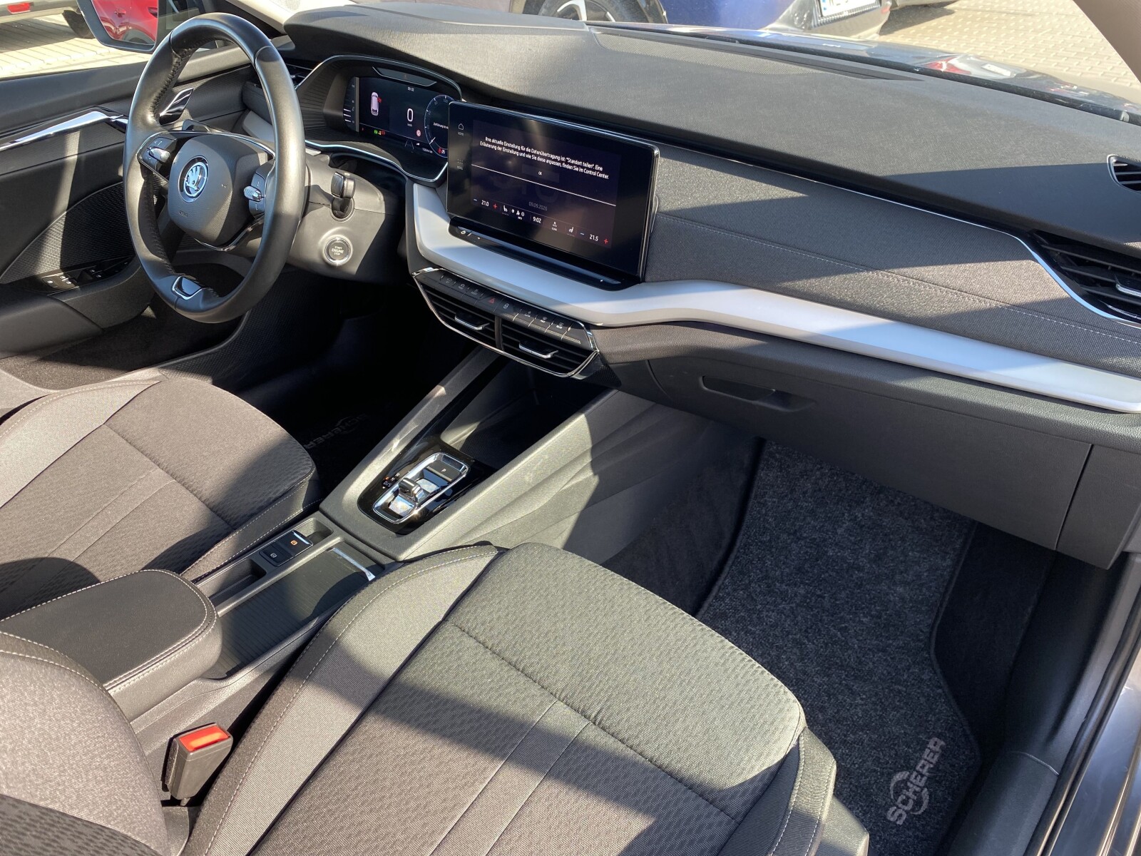 Škoda Octavia Combi - zdjęcie 18