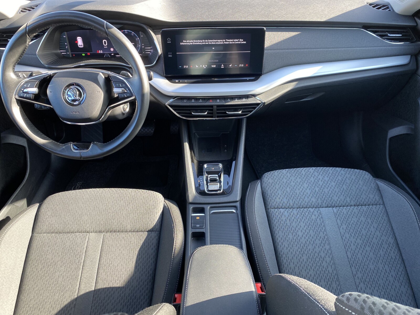 Škoda Octavia Combi - zdjęcie 14